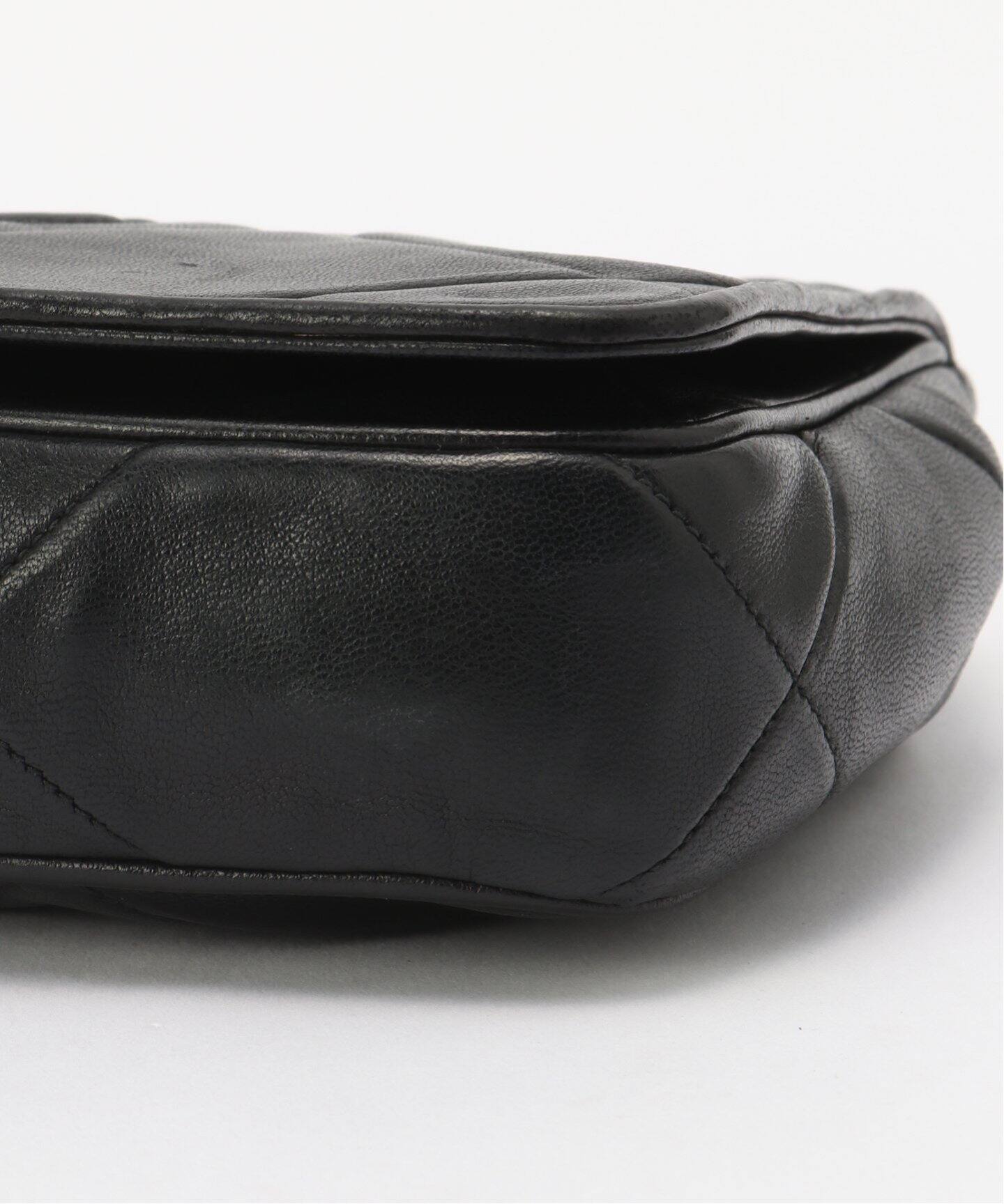 VINTAGE CHANEL/シャネル】 Matelasse チェーンショルダーバッグ