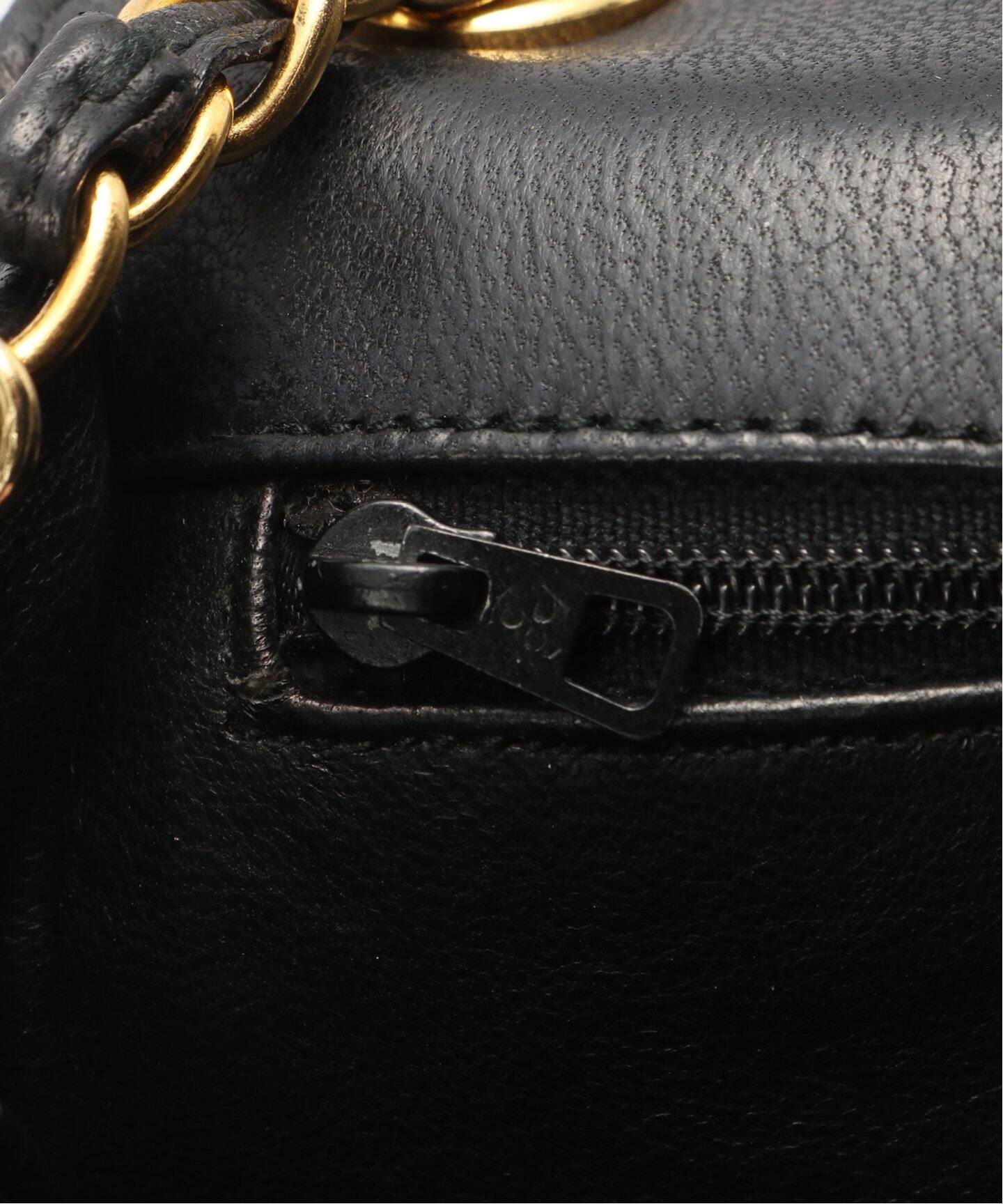 ショルダーバッグ vintage chanel bag VINTAGE CHANEL/シャネル】パース チェーンショルダーバッグ