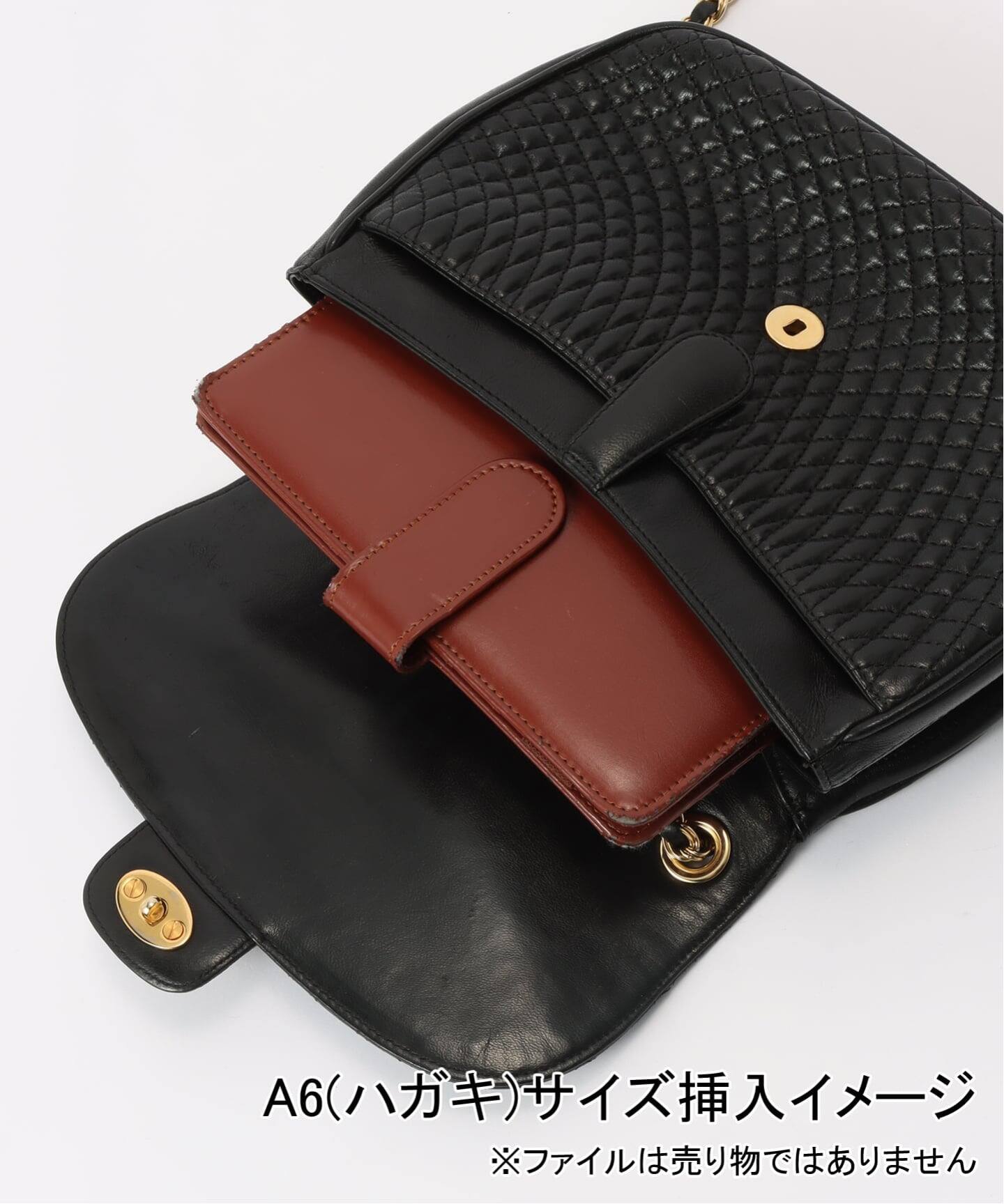 VINTAGE BALLY/バリー】チェーンショルダーバッグ（ショルダーバッグ