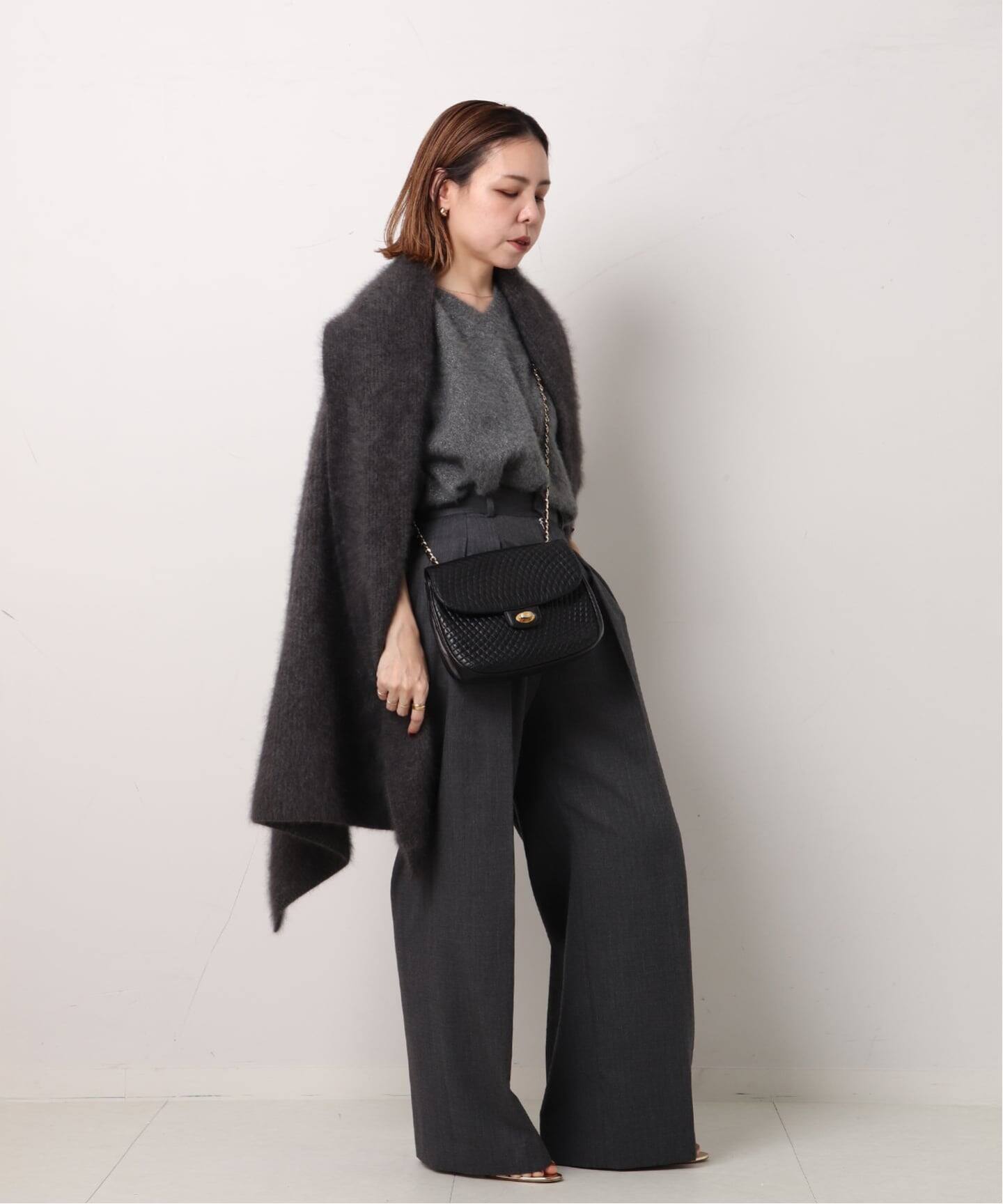 tan_ko ♡BALLY ヴィンテージバック　チェーンショルダーバック VINTAGE BALLY/バリー】チェーンショルダーバッグ（ショルダーバッグ