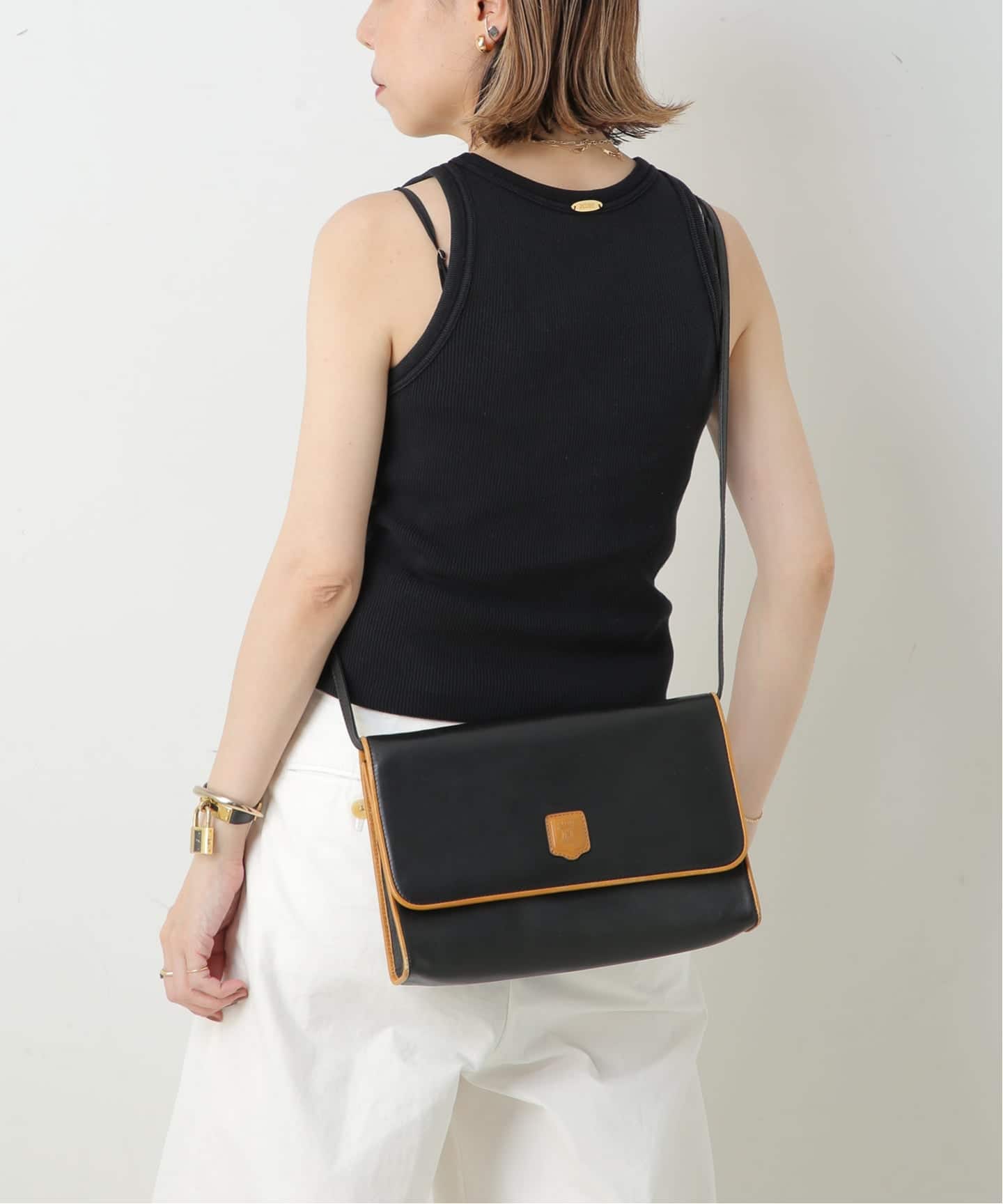 VINTAGE CELINE/セリーヌ】ショルダーバッグ 2way（ショルダーバッグ