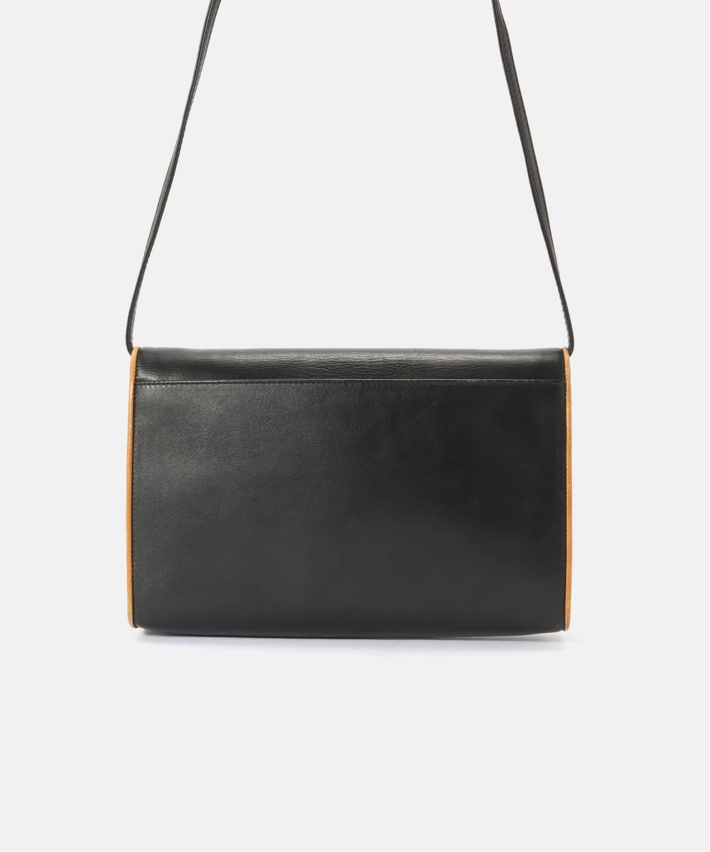 1980s vintage celine ビンテージセリーヌ　ショルダー2way VINTAGE CELINE/セリーヌ】ショルダーバッグ 2way（ショルダーバッグ
