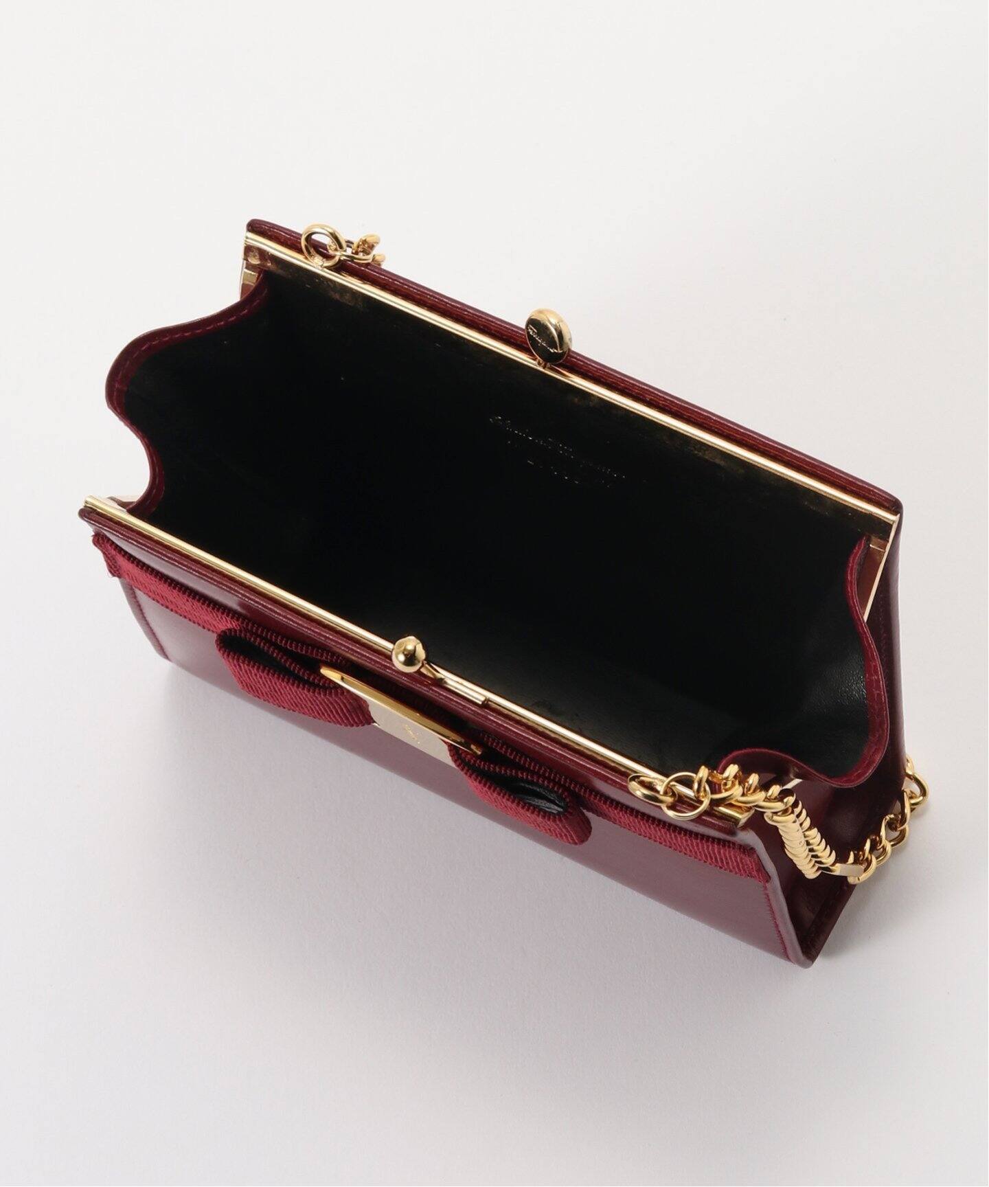 VINTAGE FERRAGAMO/フェラガモ】 Vara ミニショルダーバッグ