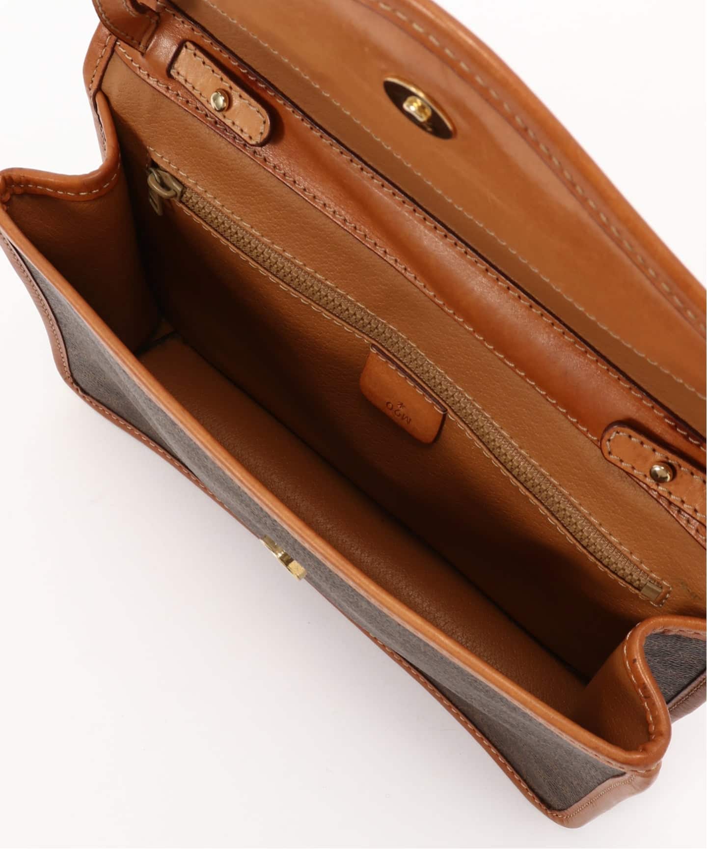 VINTAGE CELINE/セリーヌ】macadam ショルダーバッグ（ショルダー