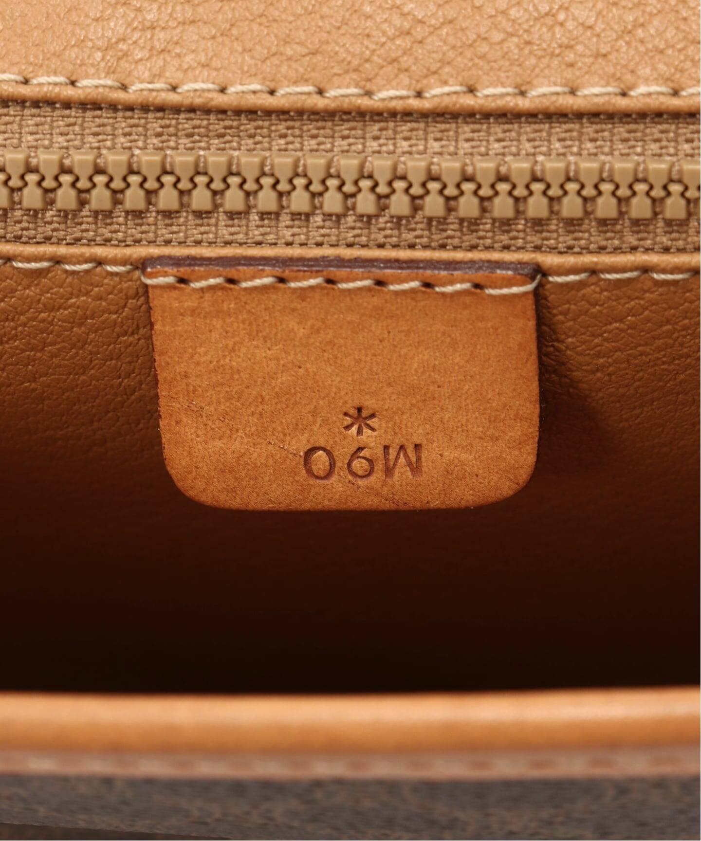 VINTAGE CELINE/セリーヌ】macadam ショルダーバッグ（ショルダー