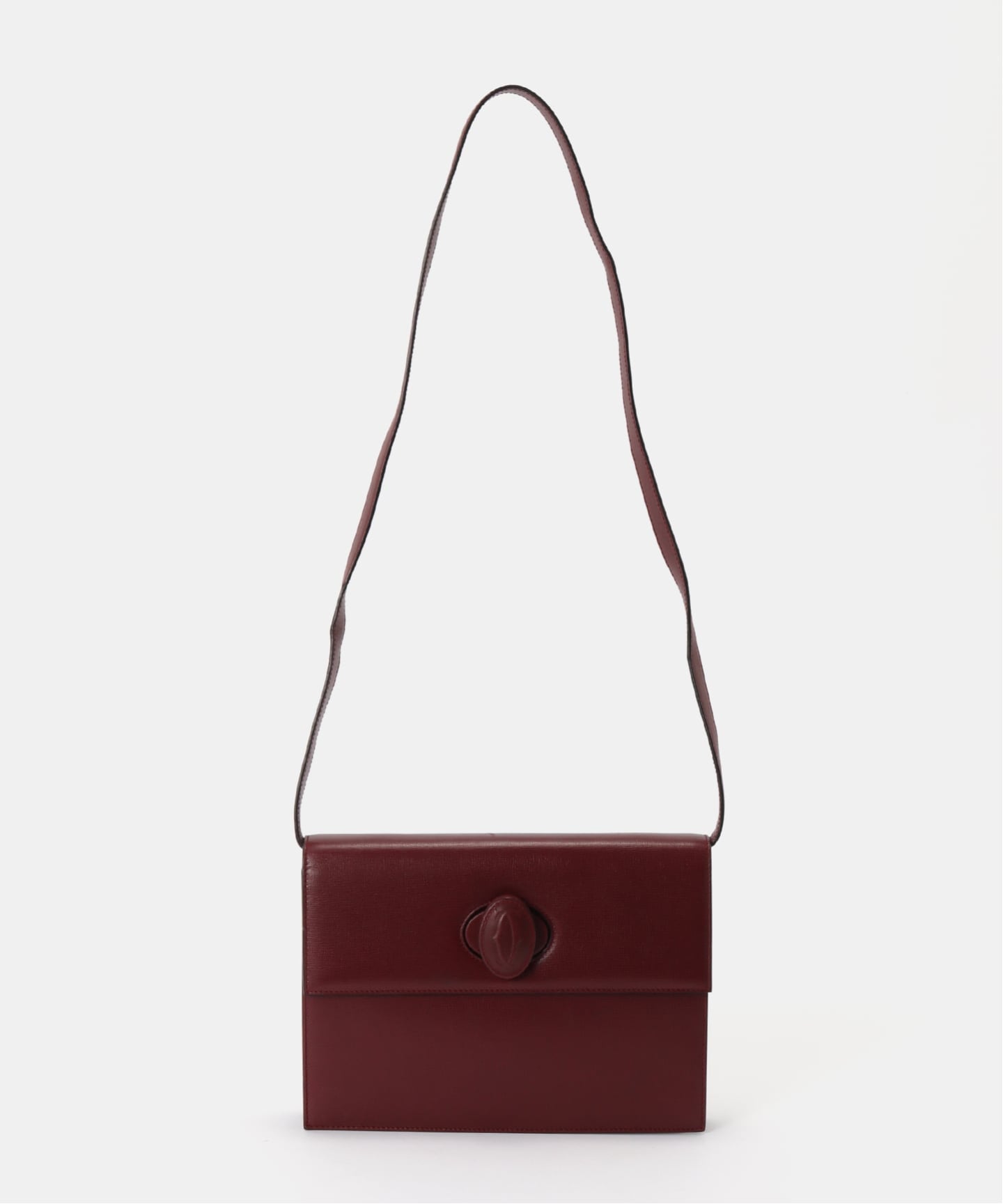 VINTAGE CARTIER/カルティエ】Must de cartier ショルダーバッグ