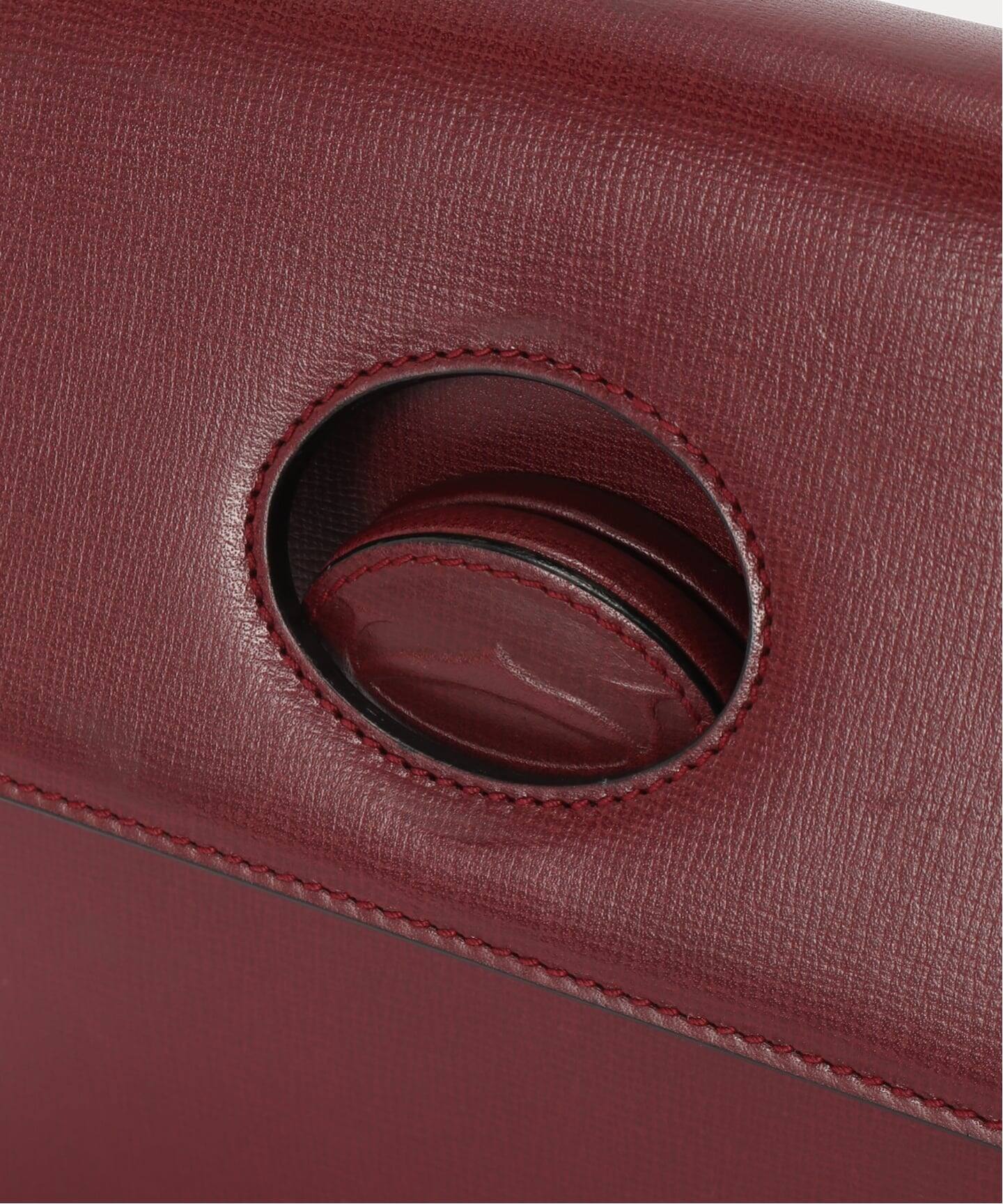 VINTAGE CARTIER/カルティエ】Must de cartier ショルダーバッグ