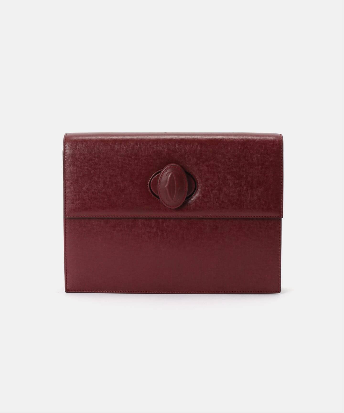 VINTAGE CARTIER/カルティエ】Must de cartier ショルダーバッグ