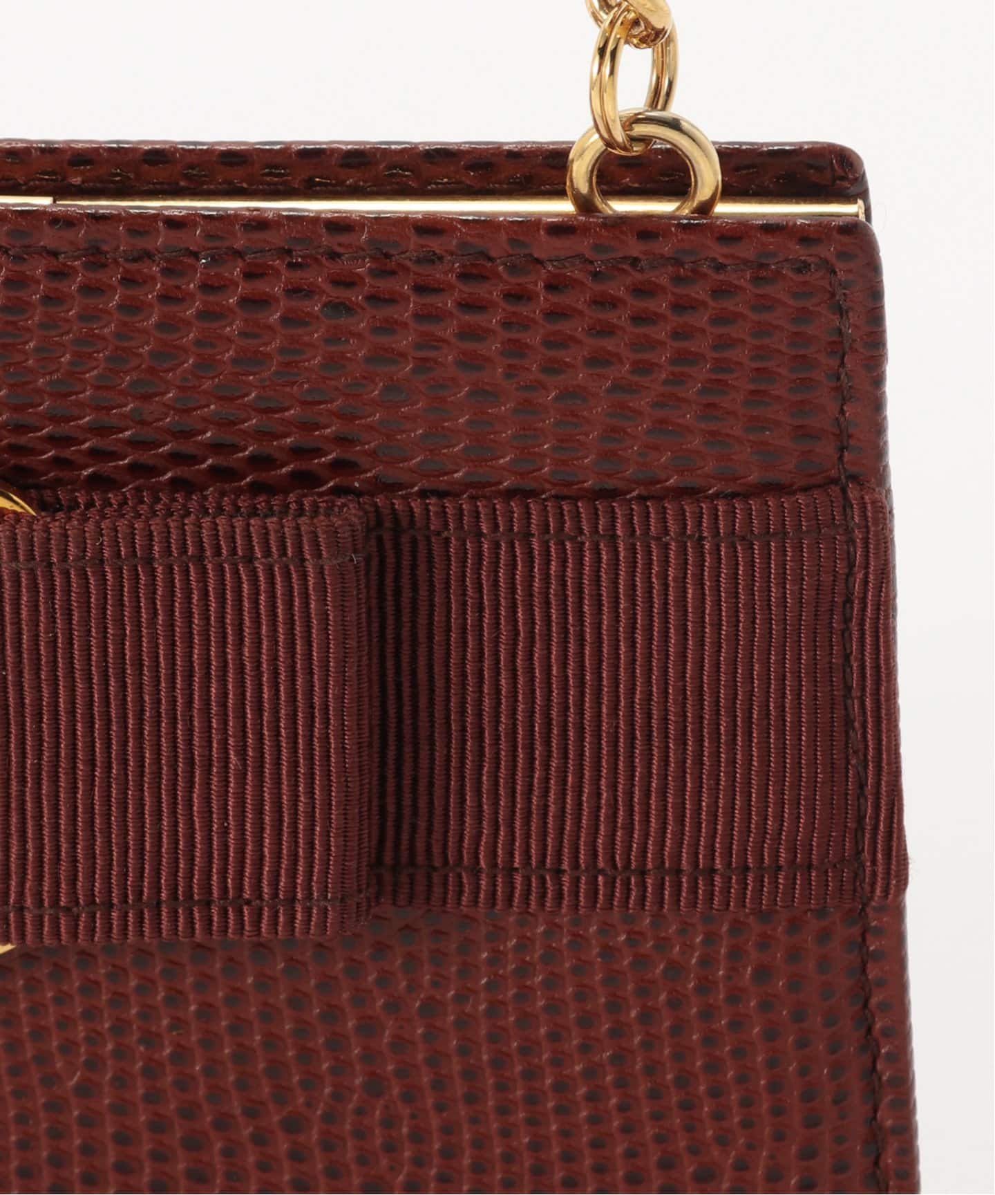 VINTAGE FERRAGAMO/フェラガモ】 Vara ミニショルダーバッグ