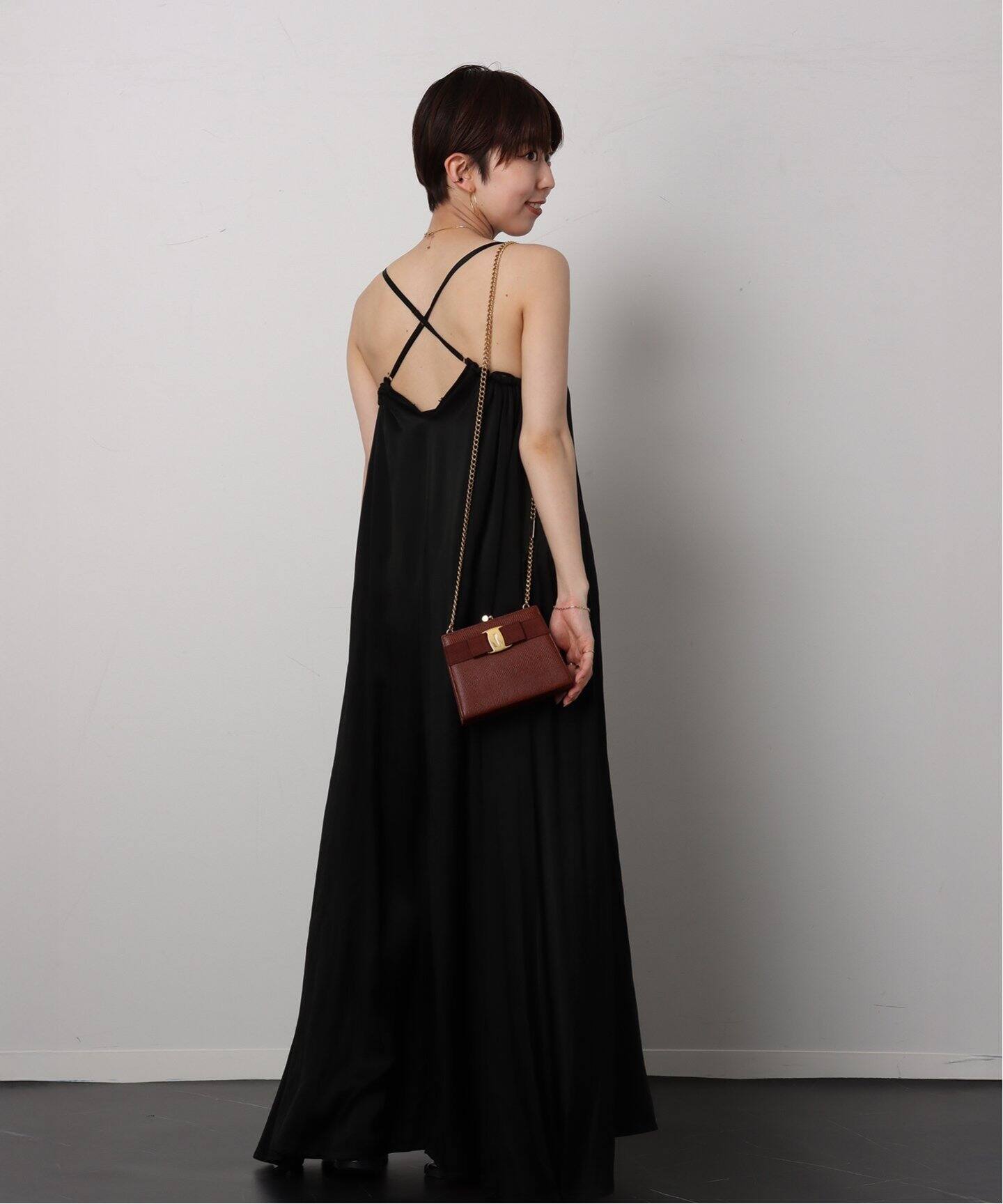 FERRAGAMO/フェラガモVara ミニショルダーバッグ【販売証明書あり】 VINTAGE FERRAGAMO/フェラガモ】 Vara ミニショルダーバッグ