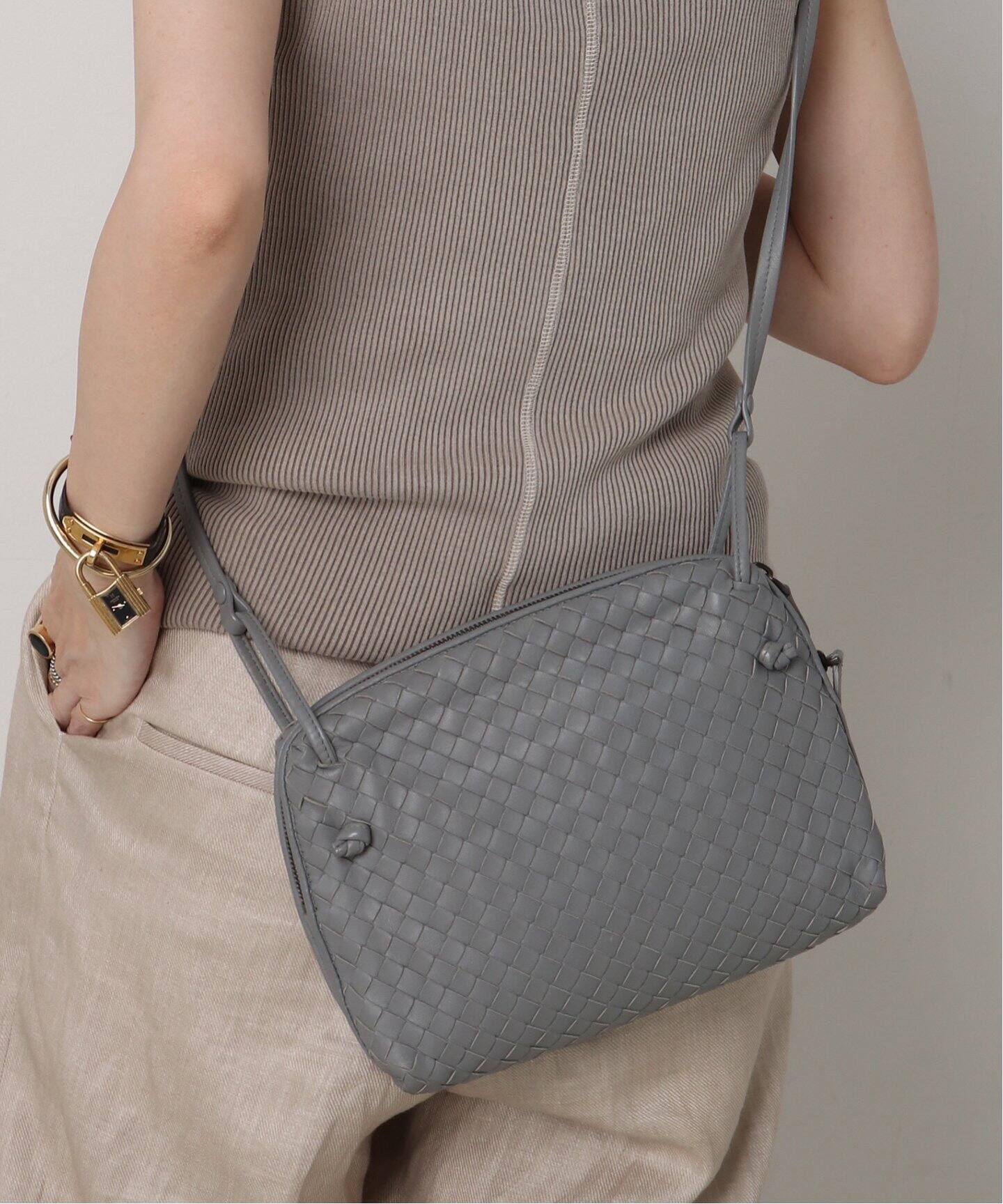 VINTAGE BOTTEGA VENETA/ボッテガ ヴェネタ】ショルダーバッグ 