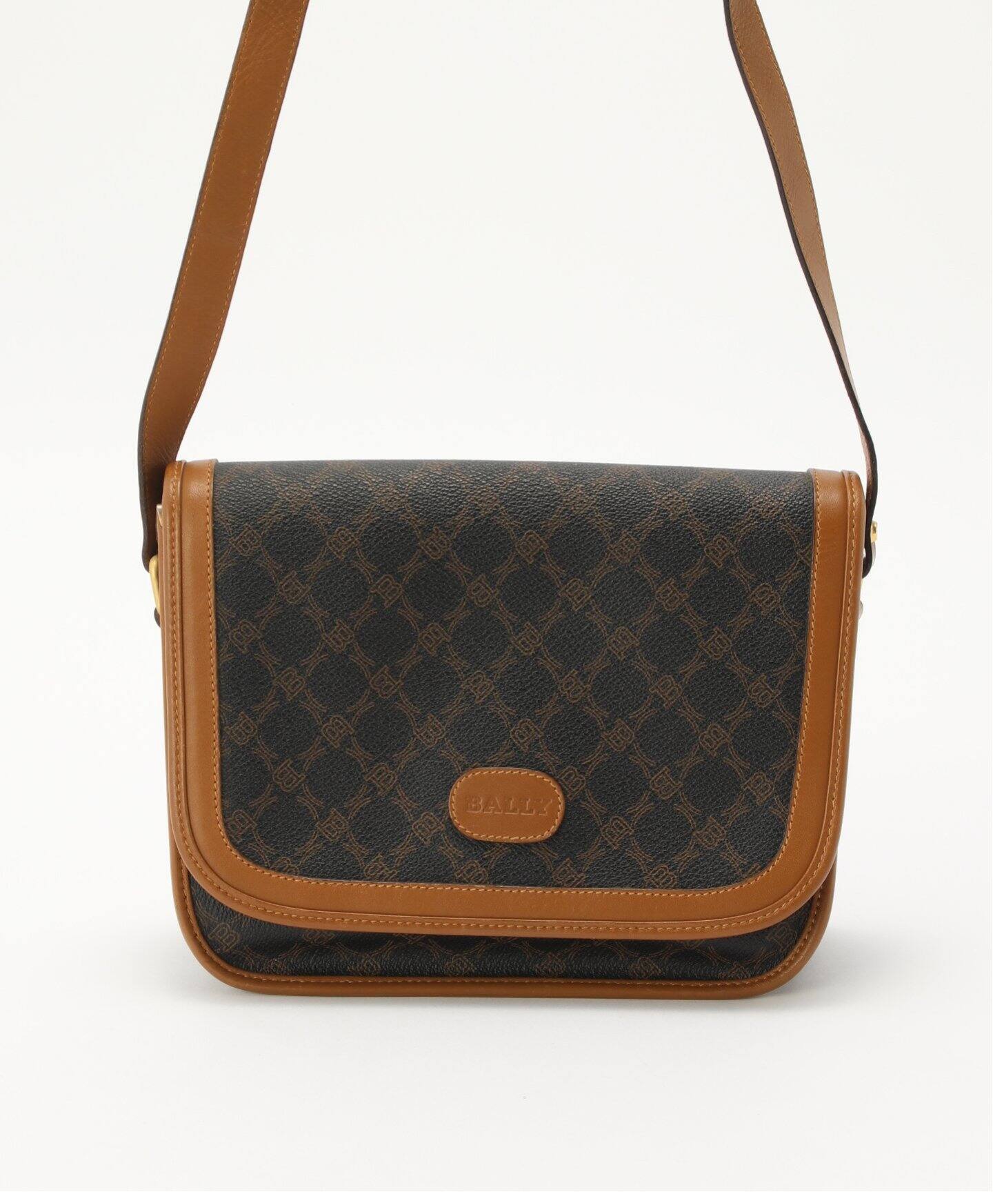 VINTAGE BALLY/バリー】ショルダーバッグ（ショルダーバッグ