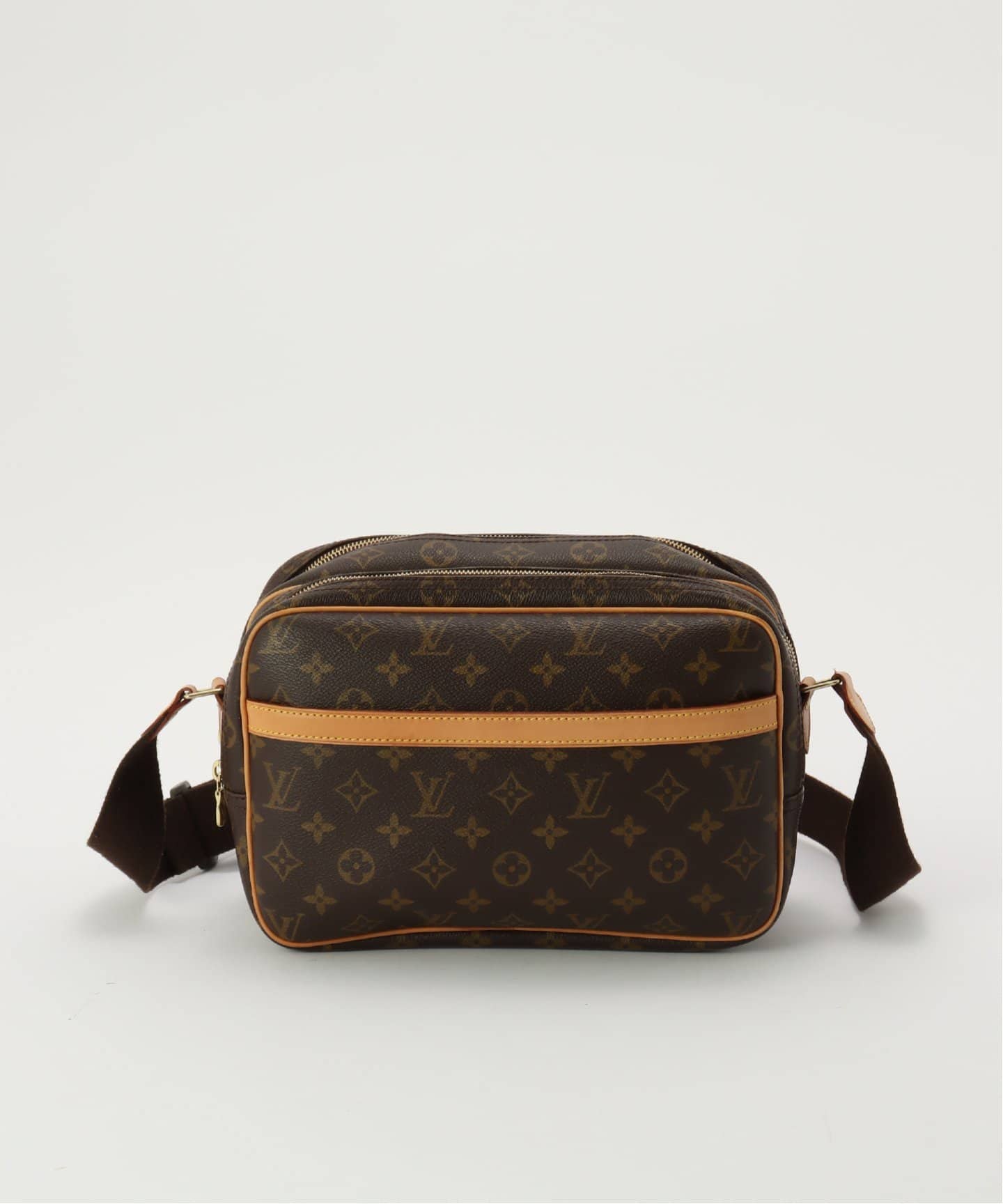 ルイヴィトン REPORTER PM ショルダーバッグ VINTAGE LOUIS VUITTON/ルイ ヴィトン】Reporter pm（ショルダー