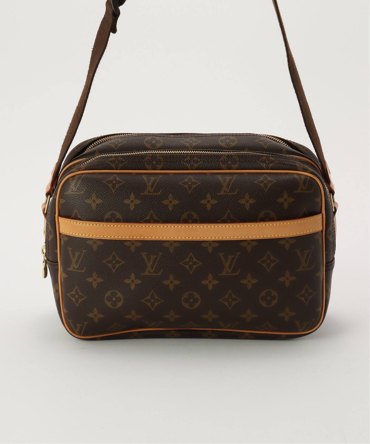 VINTAGE LOUIS VUITTON/ルイ ヴィトン】Reporter pm（ショルダー