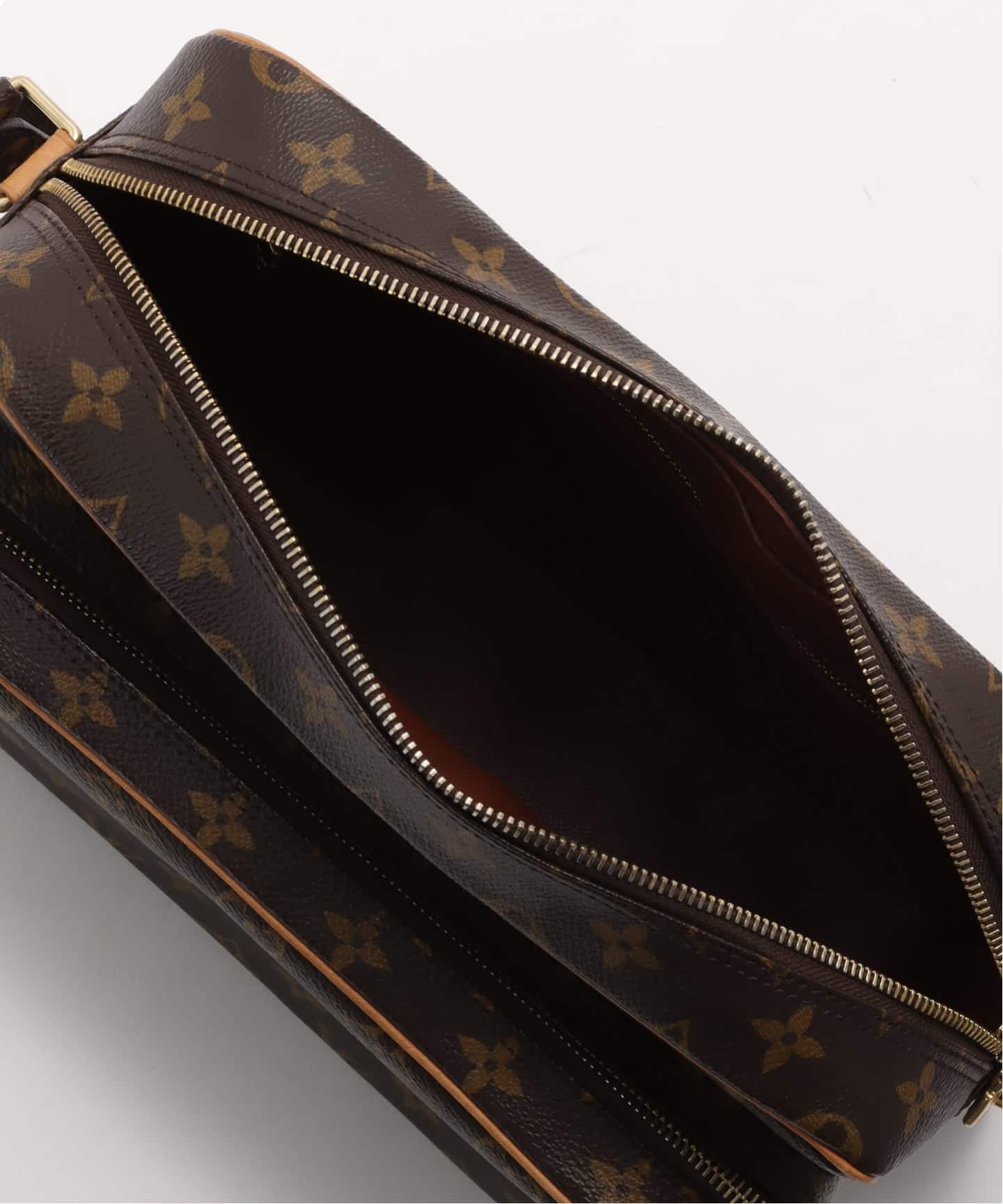 VINTAGE LOUIS VUITTON/ルイ ヴィトン】Nile（ショルダーバッグ