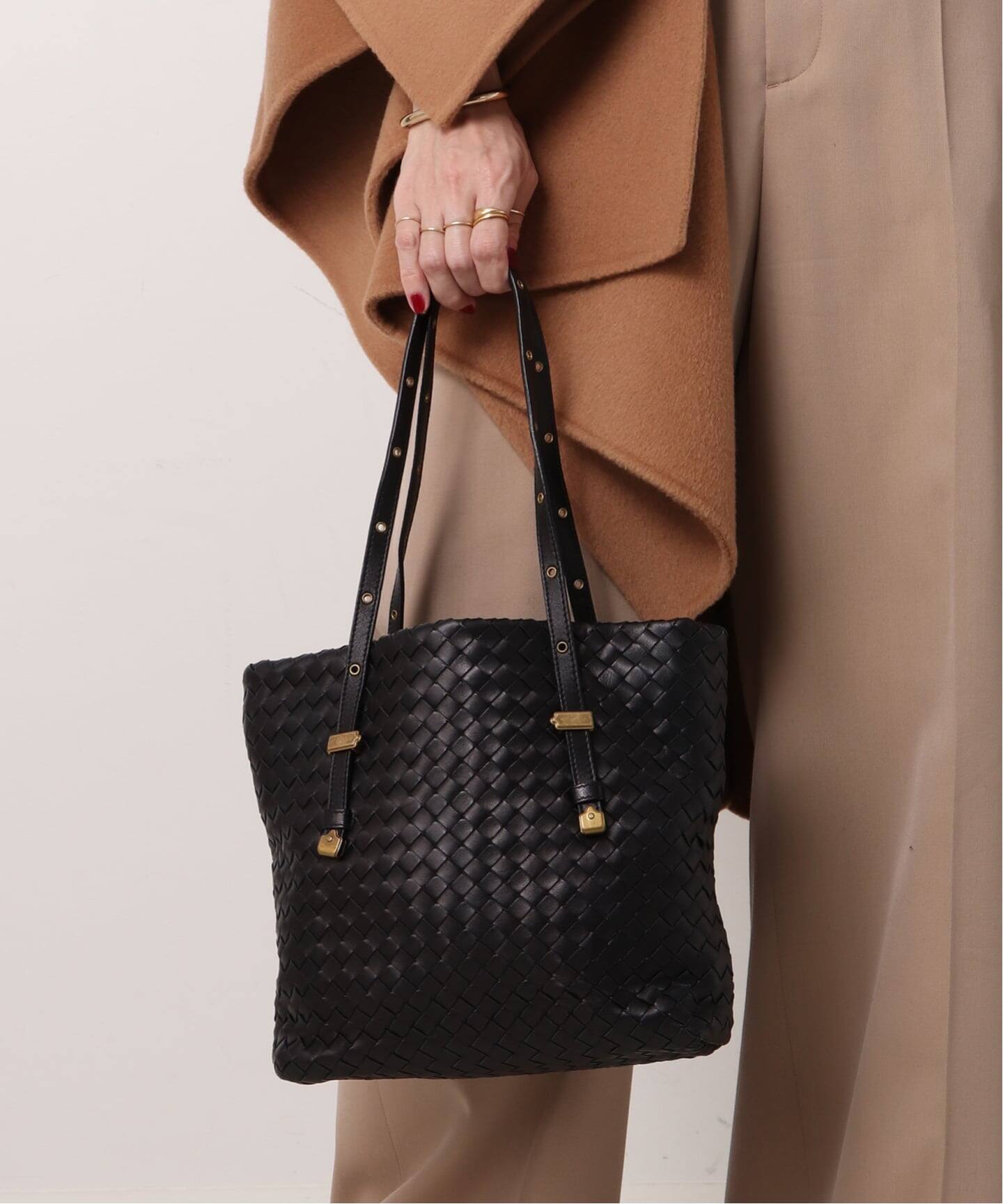VINTAGE BOTTEGA VENETA/ボッテガ ヴェネタ】ショルダーバッグ 