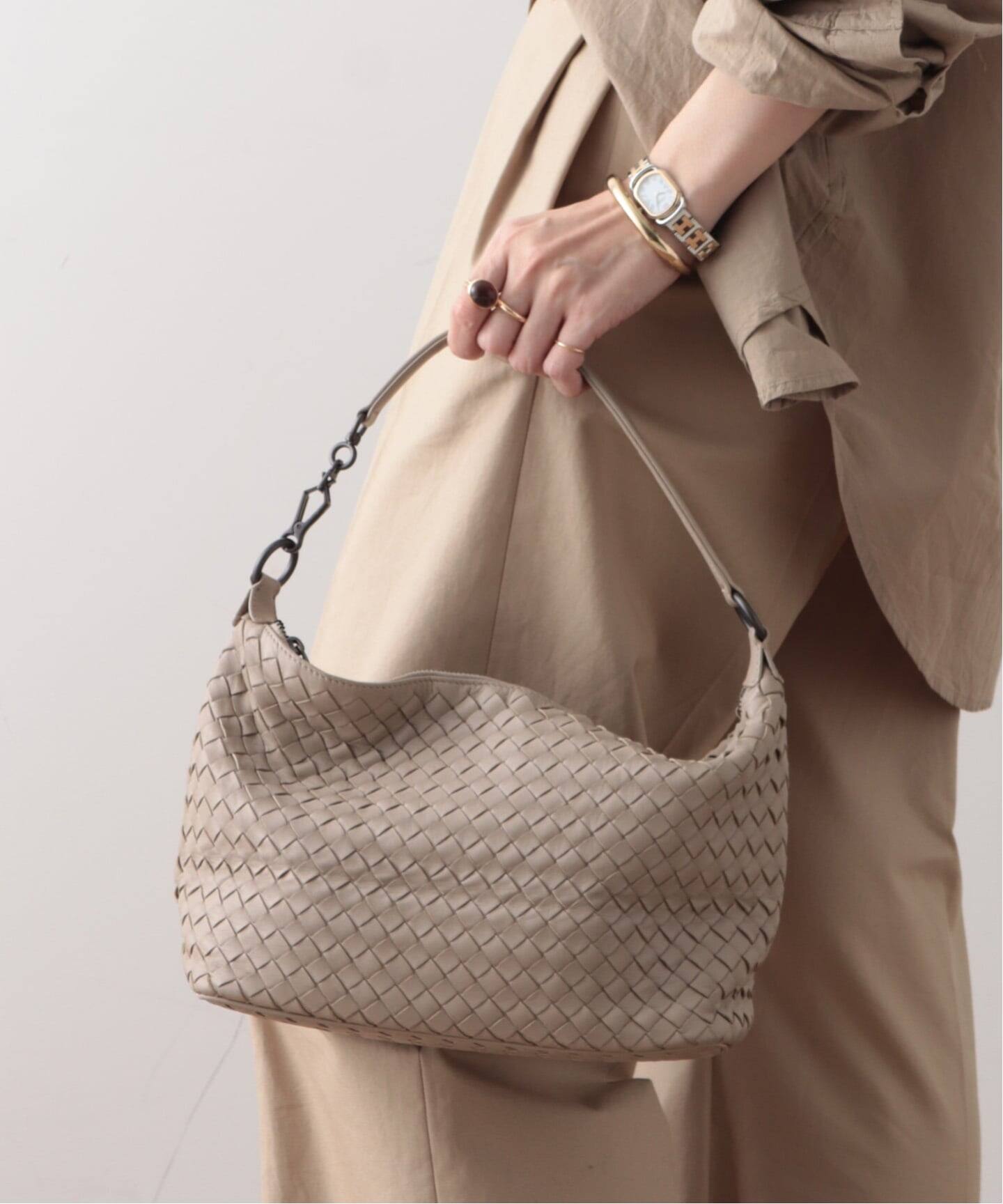VINTAGE BOTTEGA VENETA/ボッテガ ヴェネタ】ショルダーバッグ 
