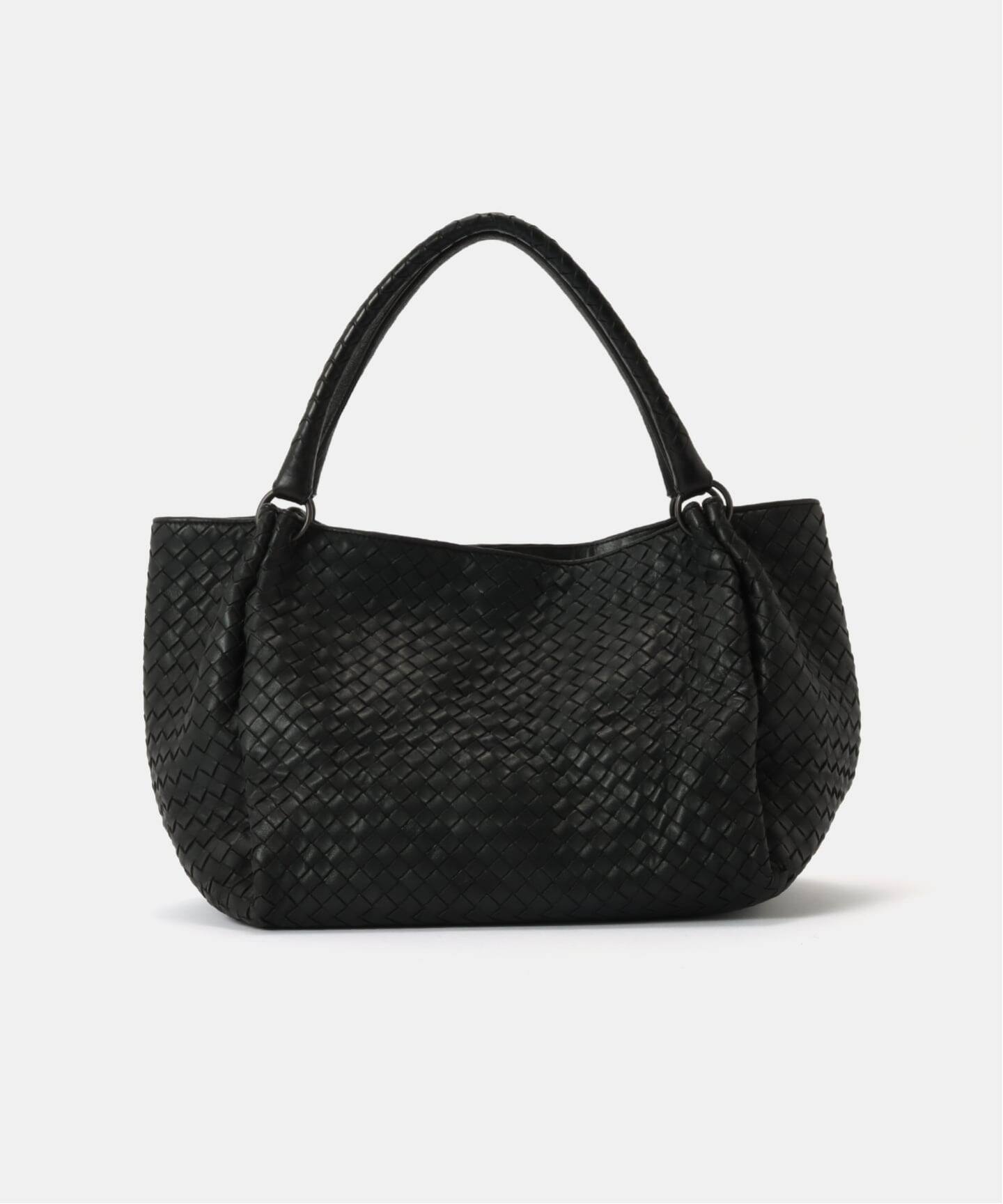 VINTAGE BOTTEGA VENETA/ボッテガ ヴェネタ】トートバッグ intrecciato