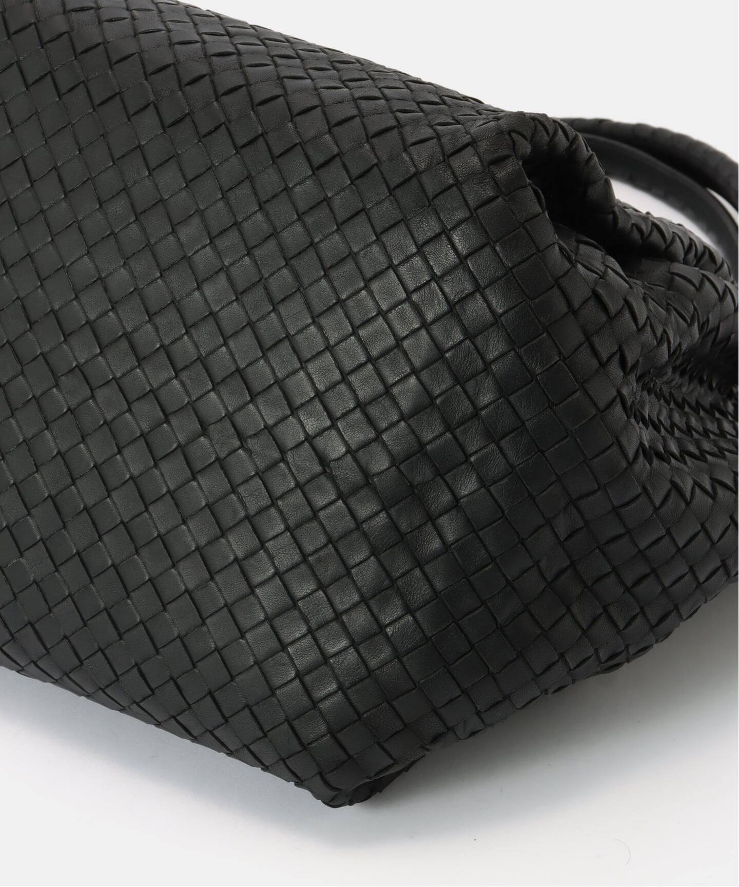 VINTAGE BOTTEGA VENETA/ボッテガ ヴェネタ】トートバッグ intrecciato