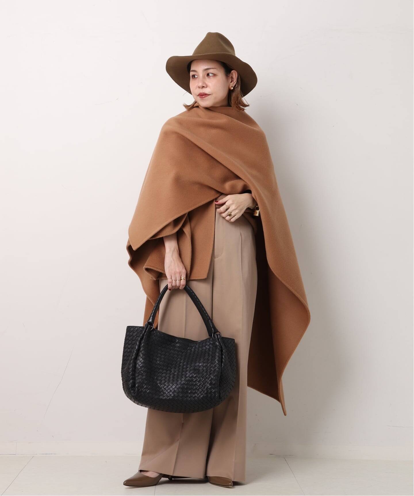 VINTAGE BOTTEGA VENETA/ボッテガ ヴェネタ】トートバッグ intrecciato
