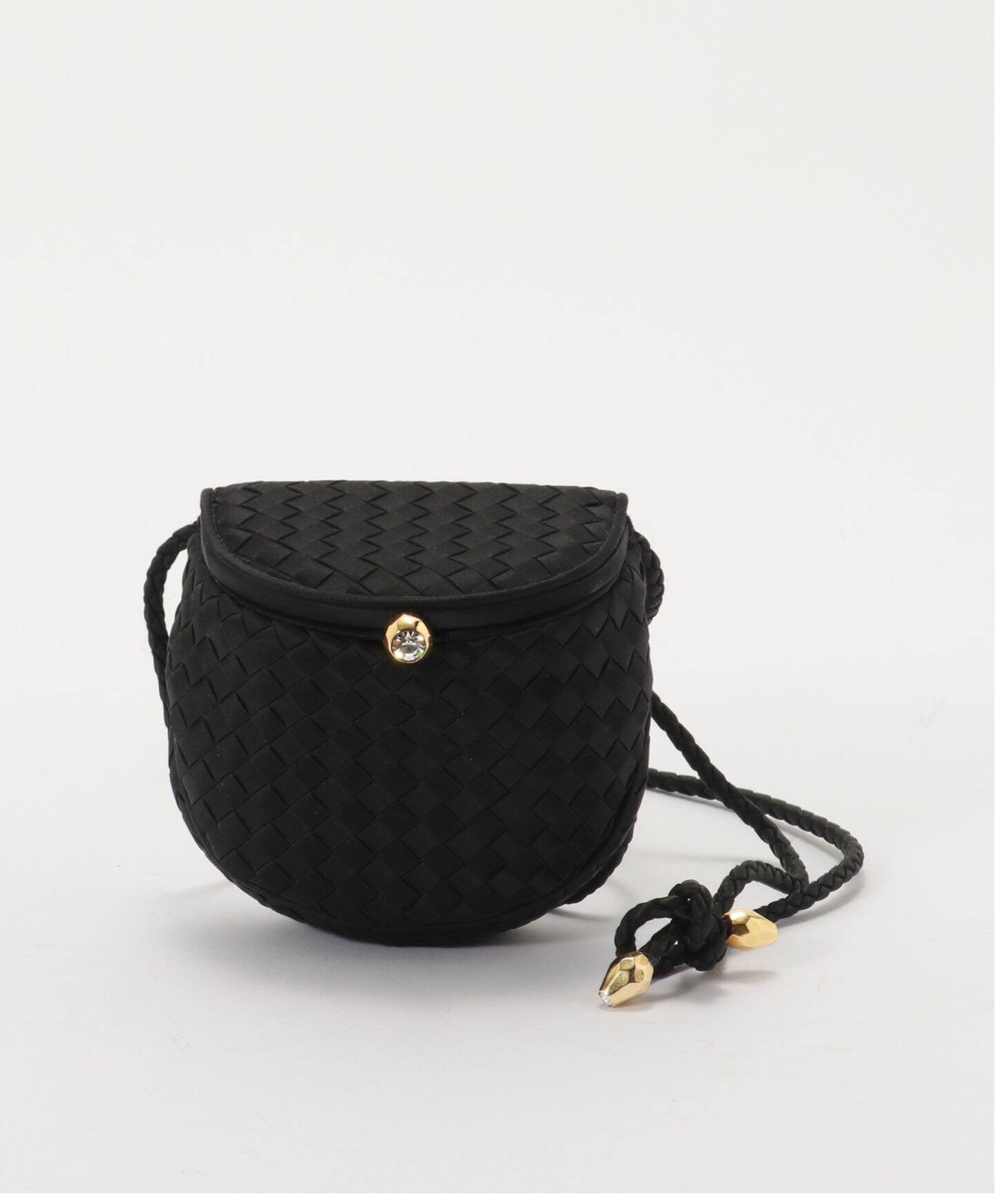 VINTAGE BOTTEGA VENETA/ボッテガ ヴェネタ】ミニショルダーバッグ
