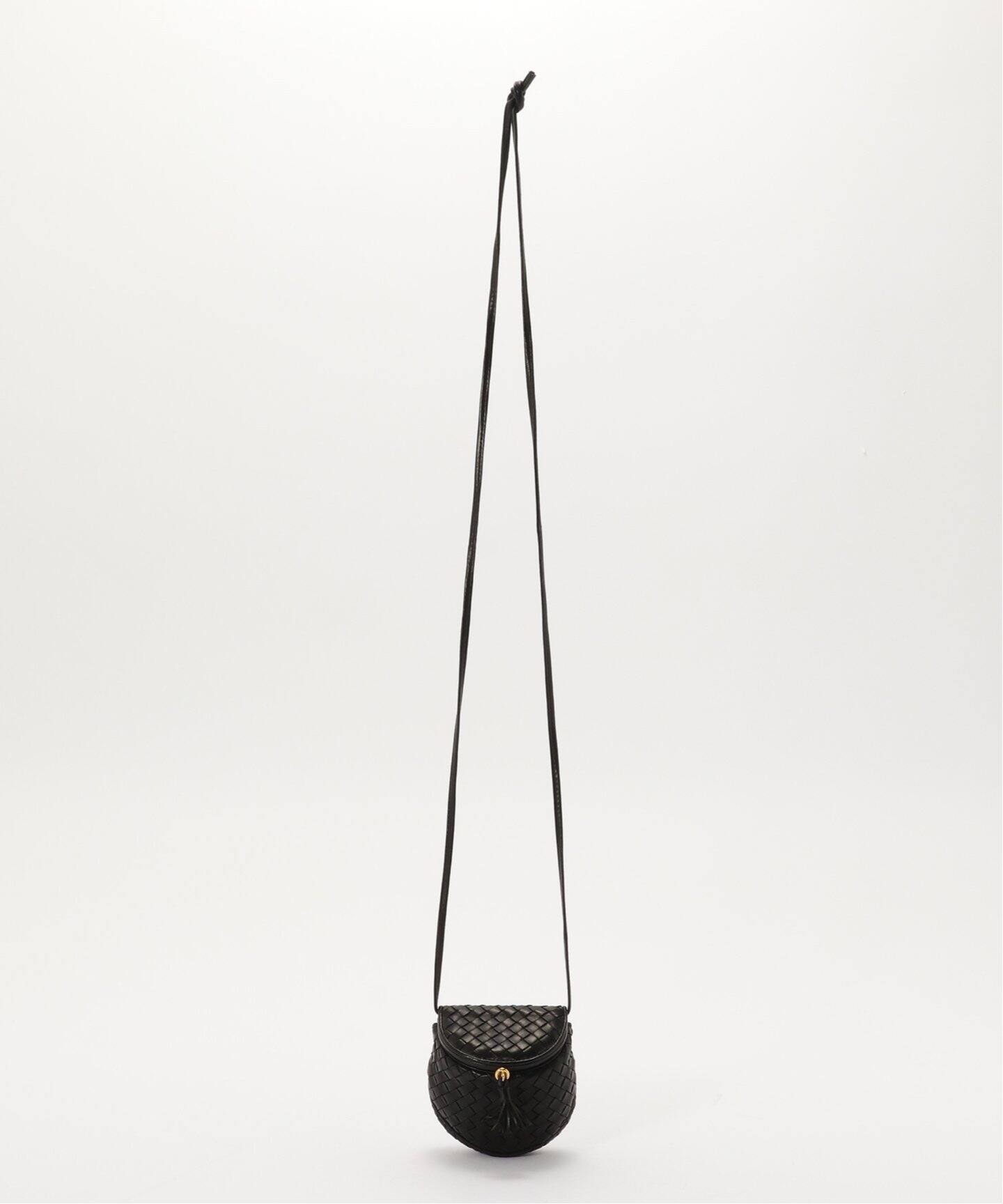 VINTAGE BOTTEGA VENETA/ボッテガ ヴェネタ】ミニショルダーバッグ