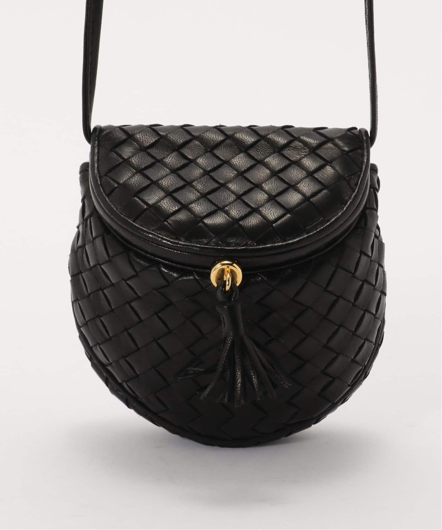 VINTAGE BOTTEGA VENETA/ボッテガ ヴェネタ】ミニショルダーバッグ