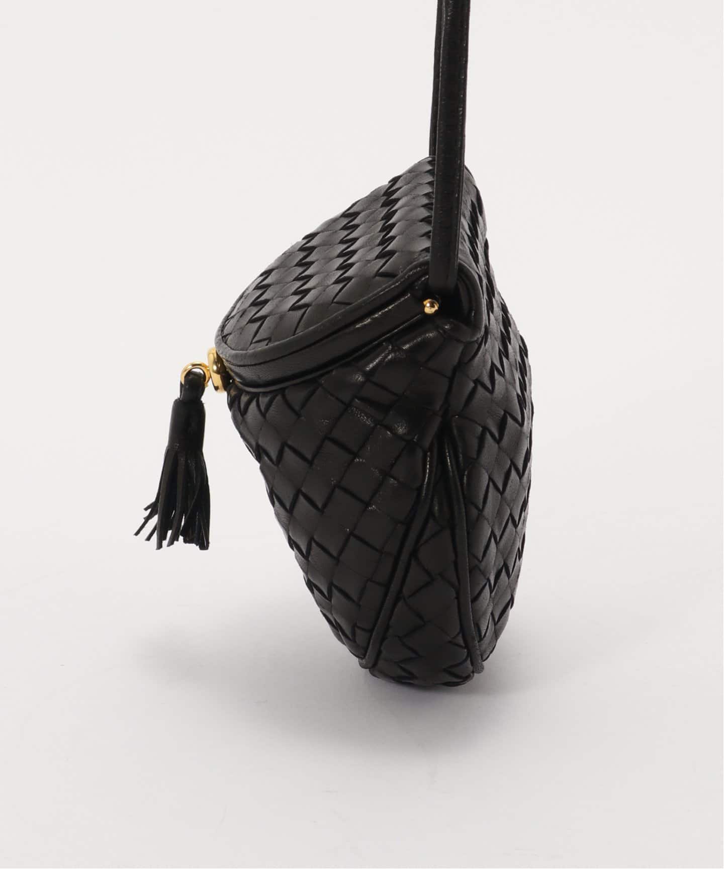 VINTAGE BOTTEGA VENETA/ボッテガ ヴェネタ】ミニショルダー