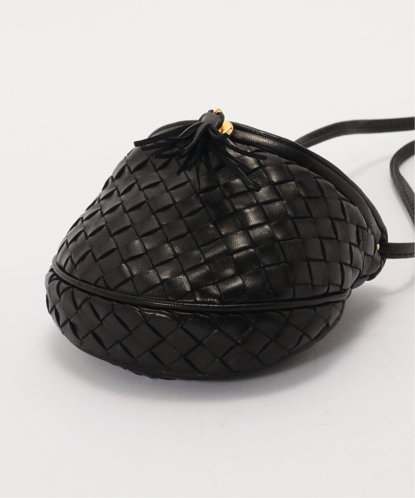VINTAGE BOTTEGA VENETA/ボッテガ ヴェネタ】ミニショルダーバッグ