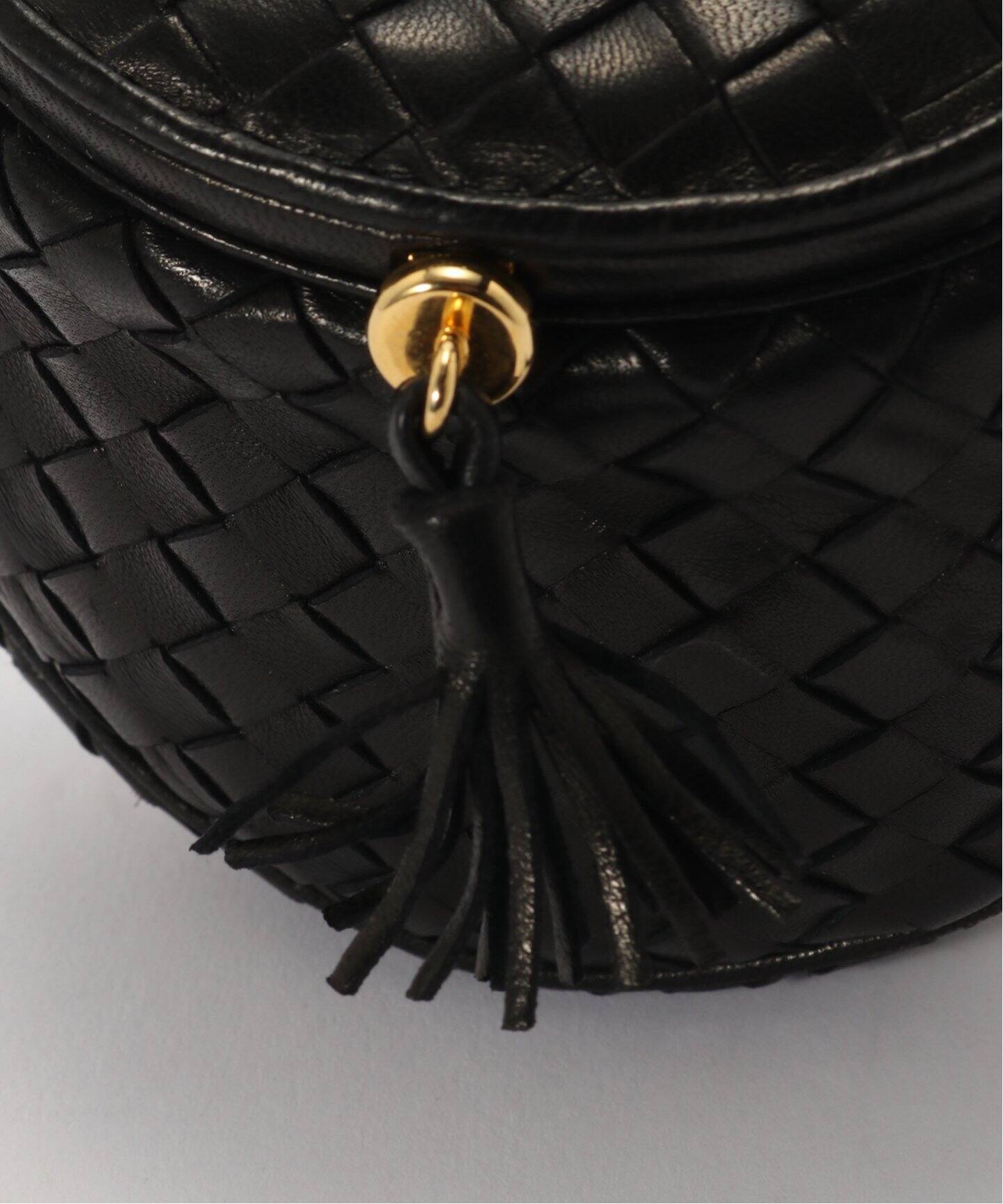 VINTAGE BOTTEGA VENETA/ボッテガ ヴェネタ】ミニショルダー