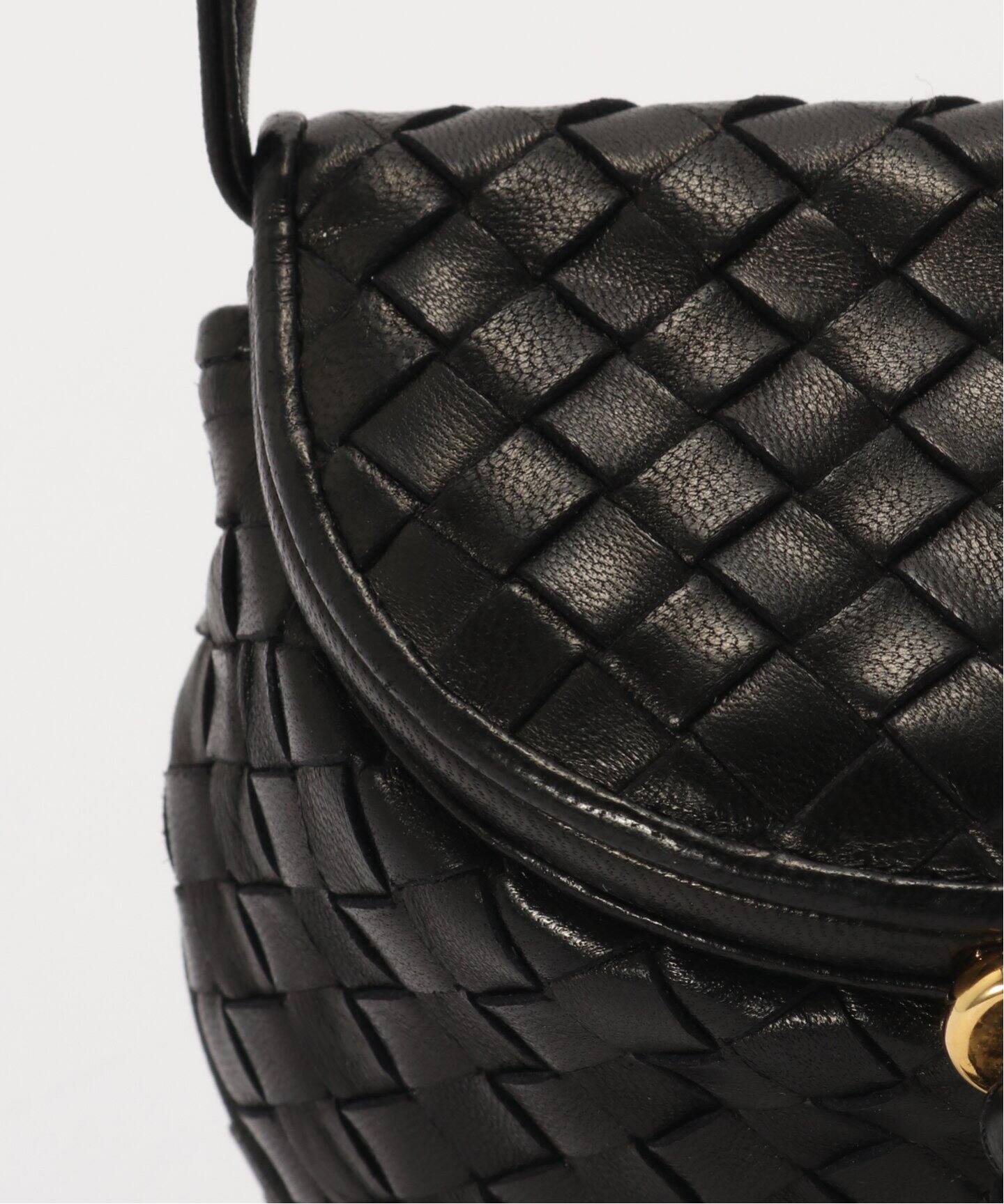 VINTAGE BOTTEGA VENETA/ボッテガ ヴェネタ】ミニショルダー