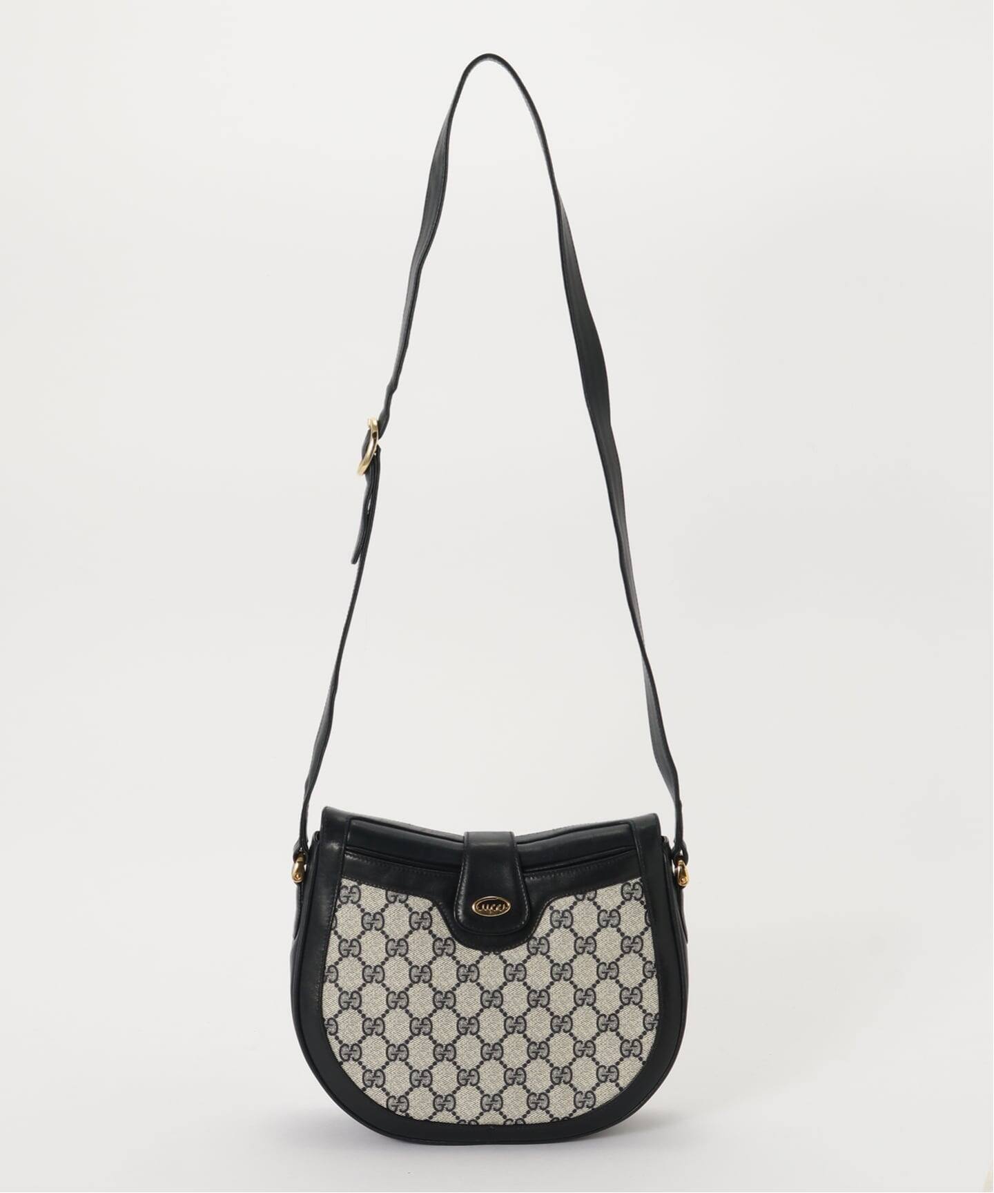 VINTAGE GUCCI /グッチ】 ショルダーバッグ gg(ショルダーバッグ VINTAGE GUCCI /グッチ】 ショルダーバッグ gg(ショルダーバッグ