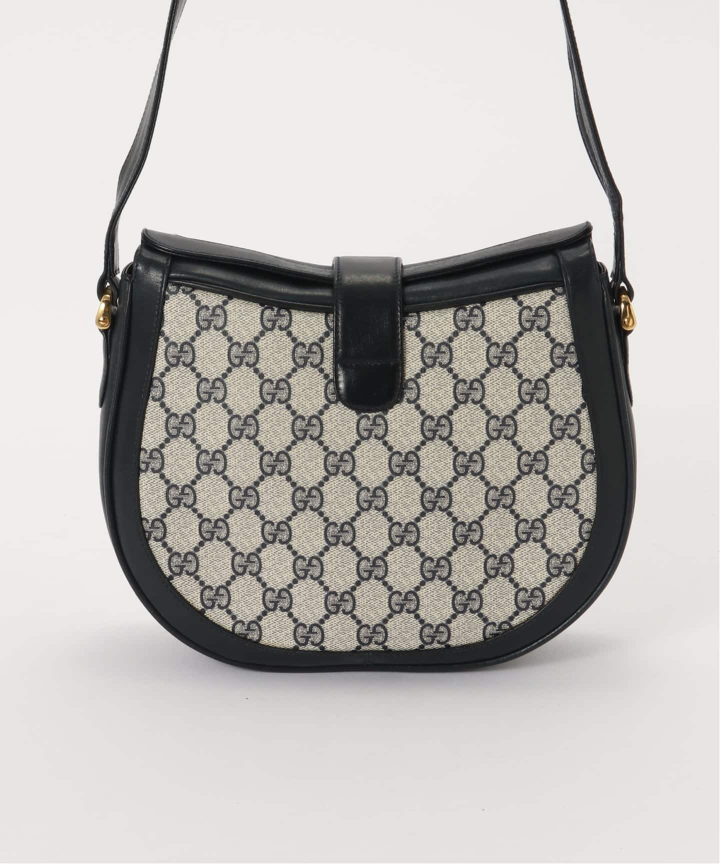 VINTAGE GUCCI /グッチ】 ショルダーバッグ gg（ショルダーバッグ