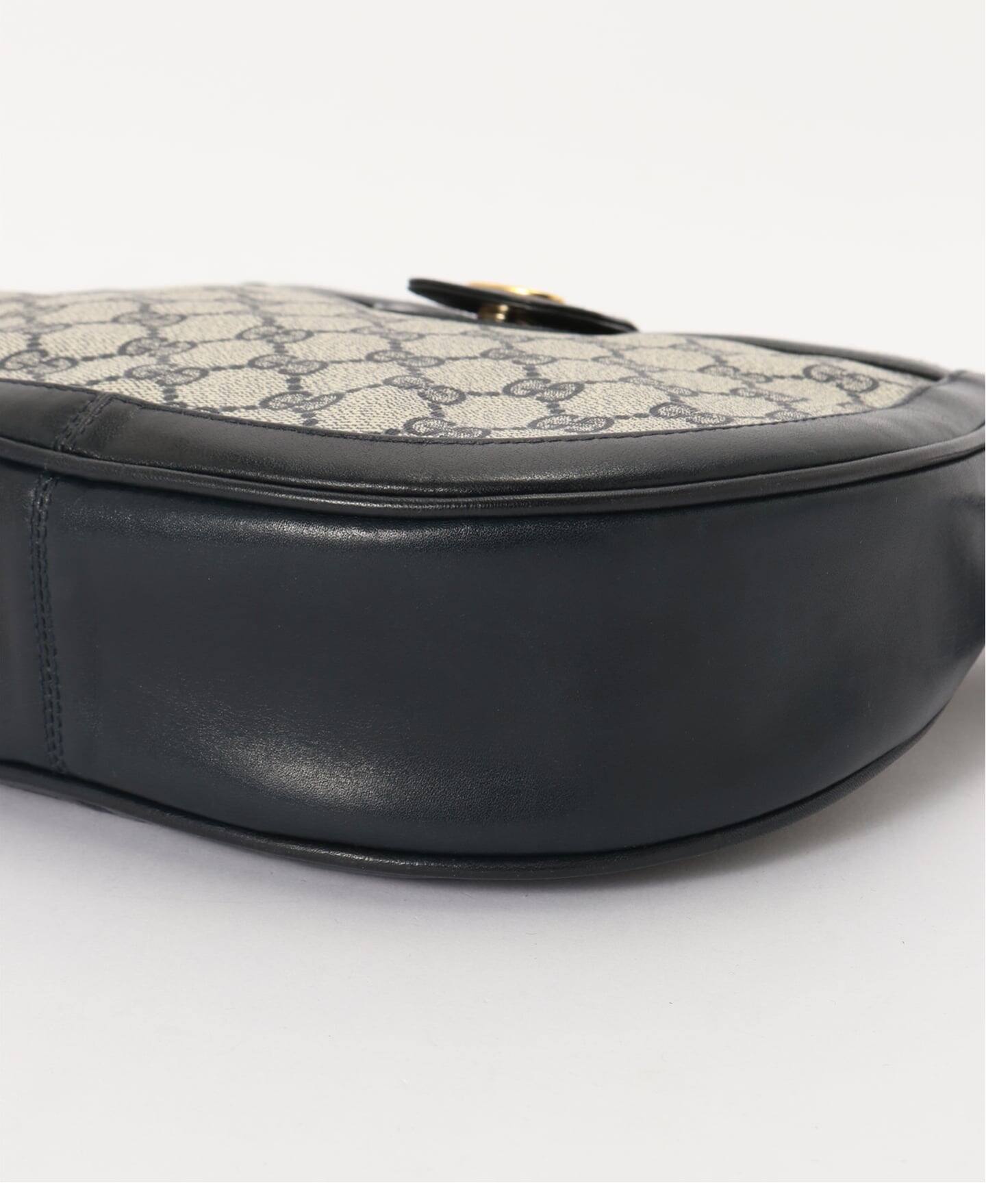 VINTAGE GUCCI /グッチ】 ショルダーバッグ gg（ショルダーバッグ