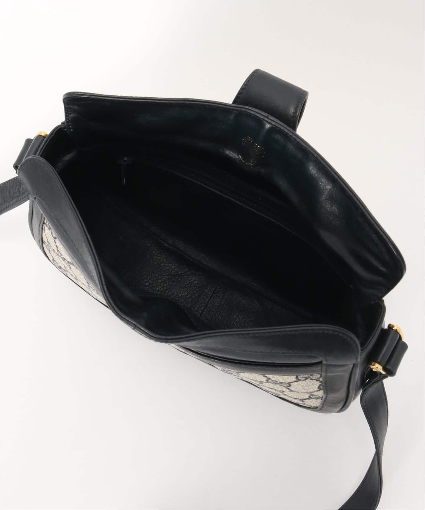 VINTAGE GUCCI /グッチ】 ショルダーバッグ gg（ショルダーバッグ