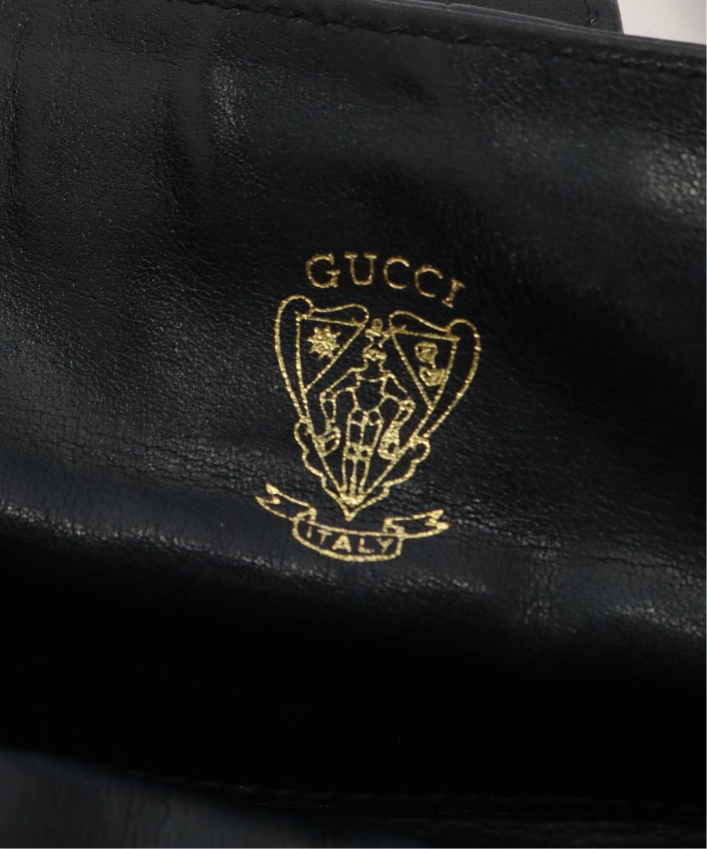 VINTAGE GUCCI /グッチ】 ショルダーバッグ gg（ショルダーバッグ