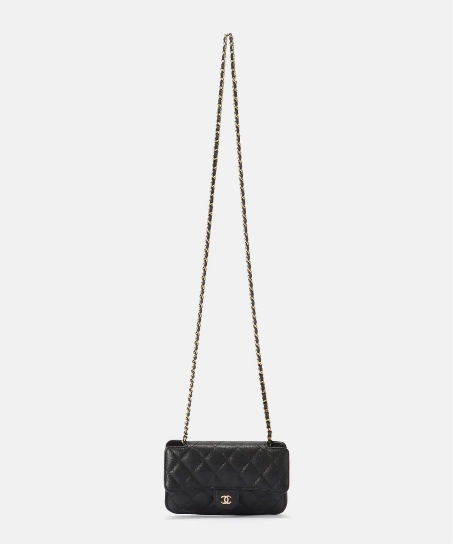 VINTAGE CHANEL/シャネル】Matelasse エコバッグ 2way（ショルダー