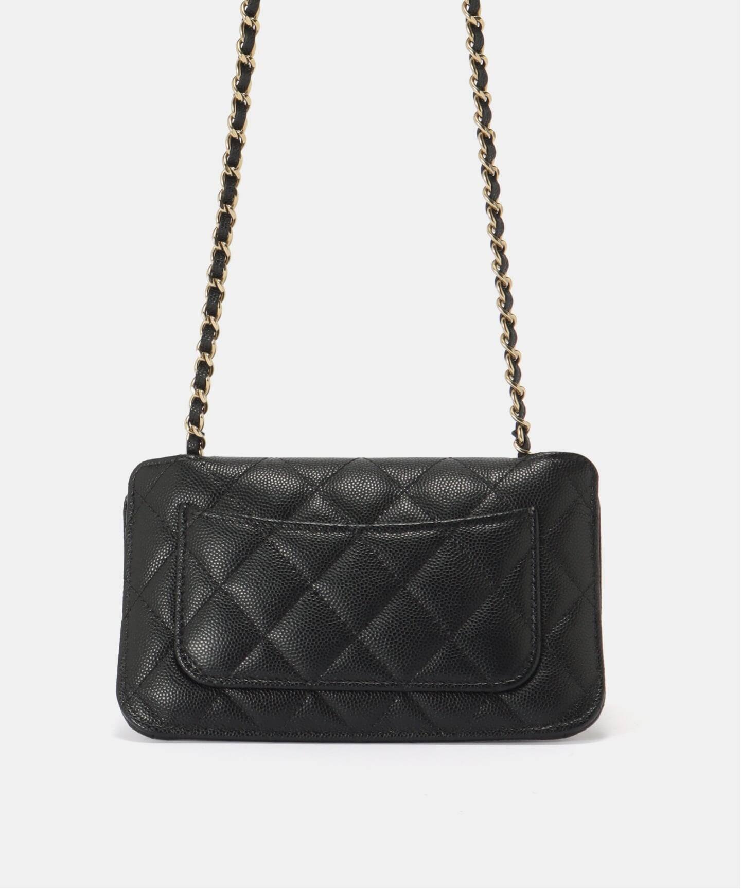 VINTAGE CHANEL/シャネル】Matelasse エコバッグ 2way（ショルダー