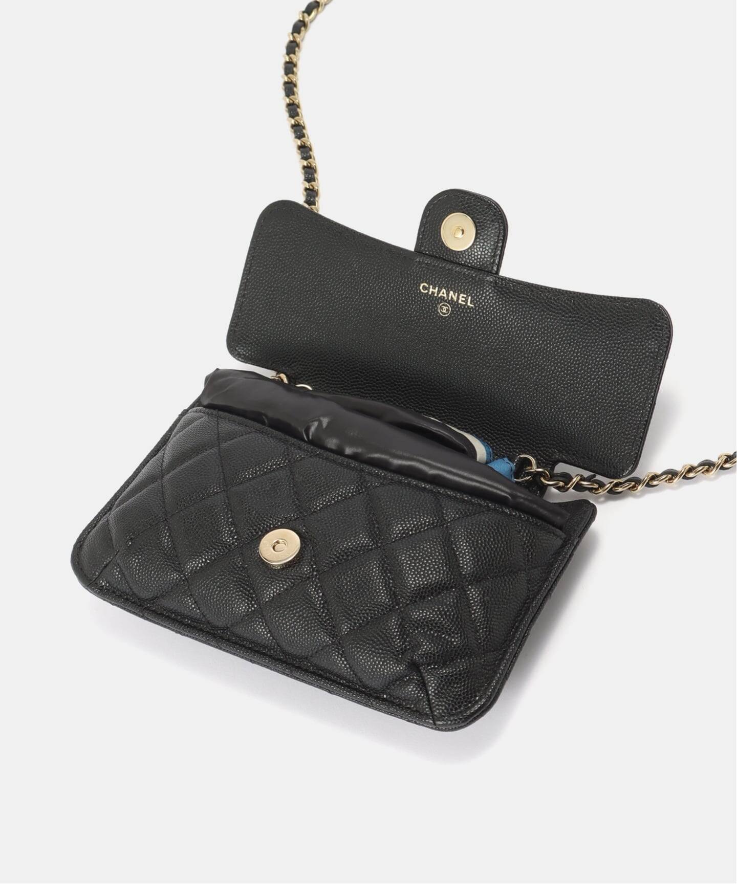 VINTAGE CHANEL/シャネル】Matelasse エコバッグ 2way（ショルダー