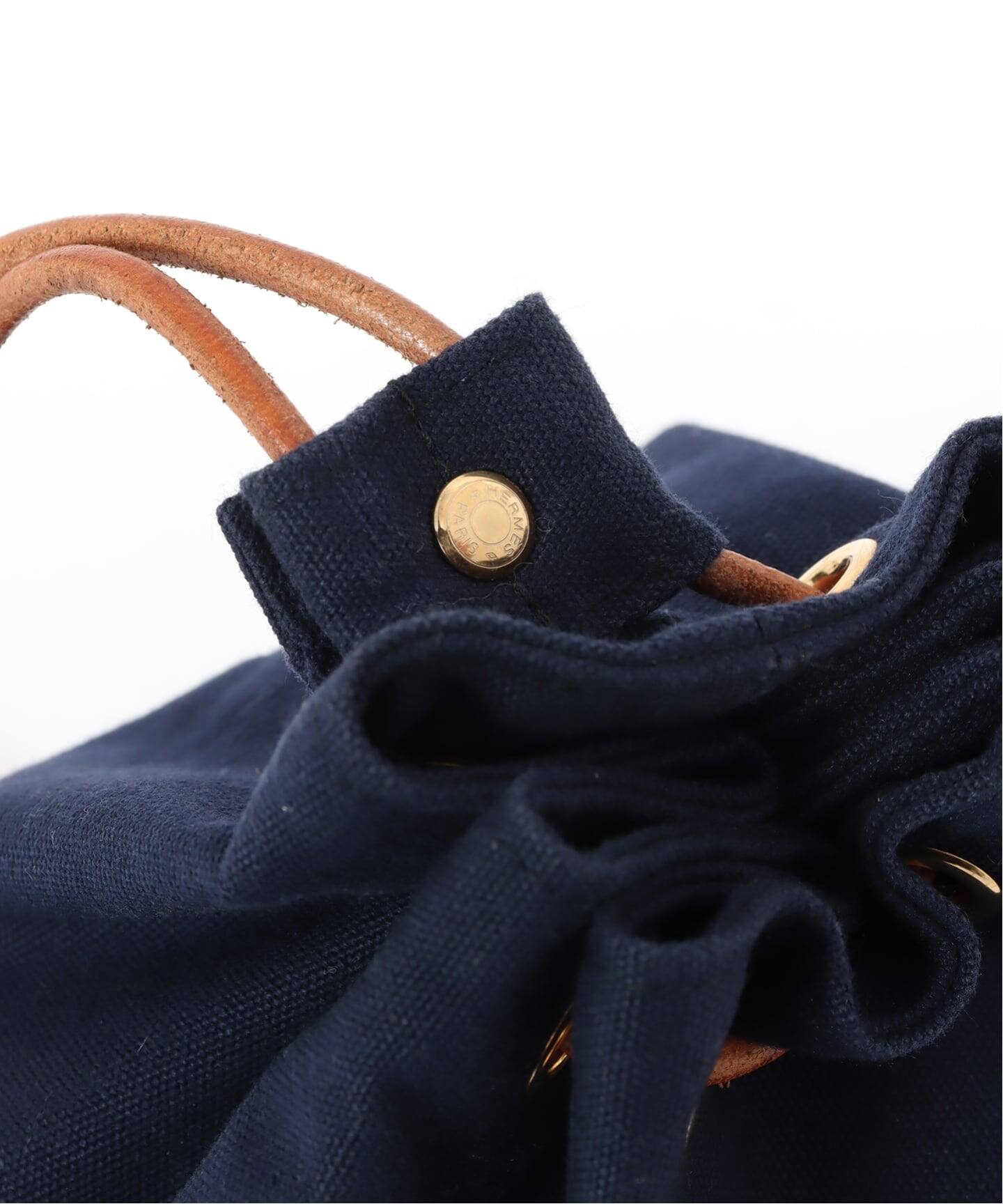 VINTAGE HERMES/エルメス】Polochon mimile pm（ショルダーバッグ