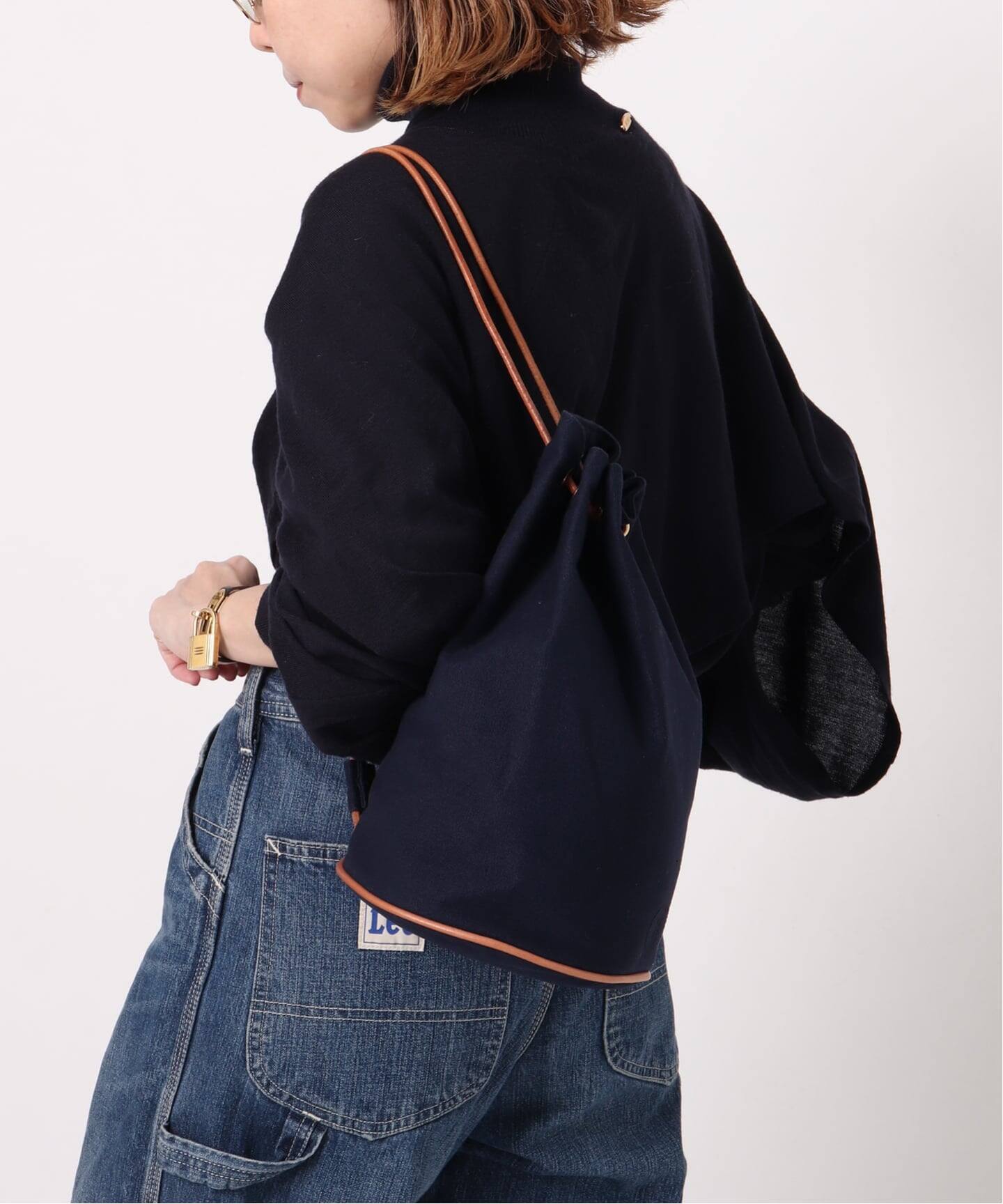 VINTAGE HERMES/エルメス】Polochon mimile pm（ショルダーバッグ