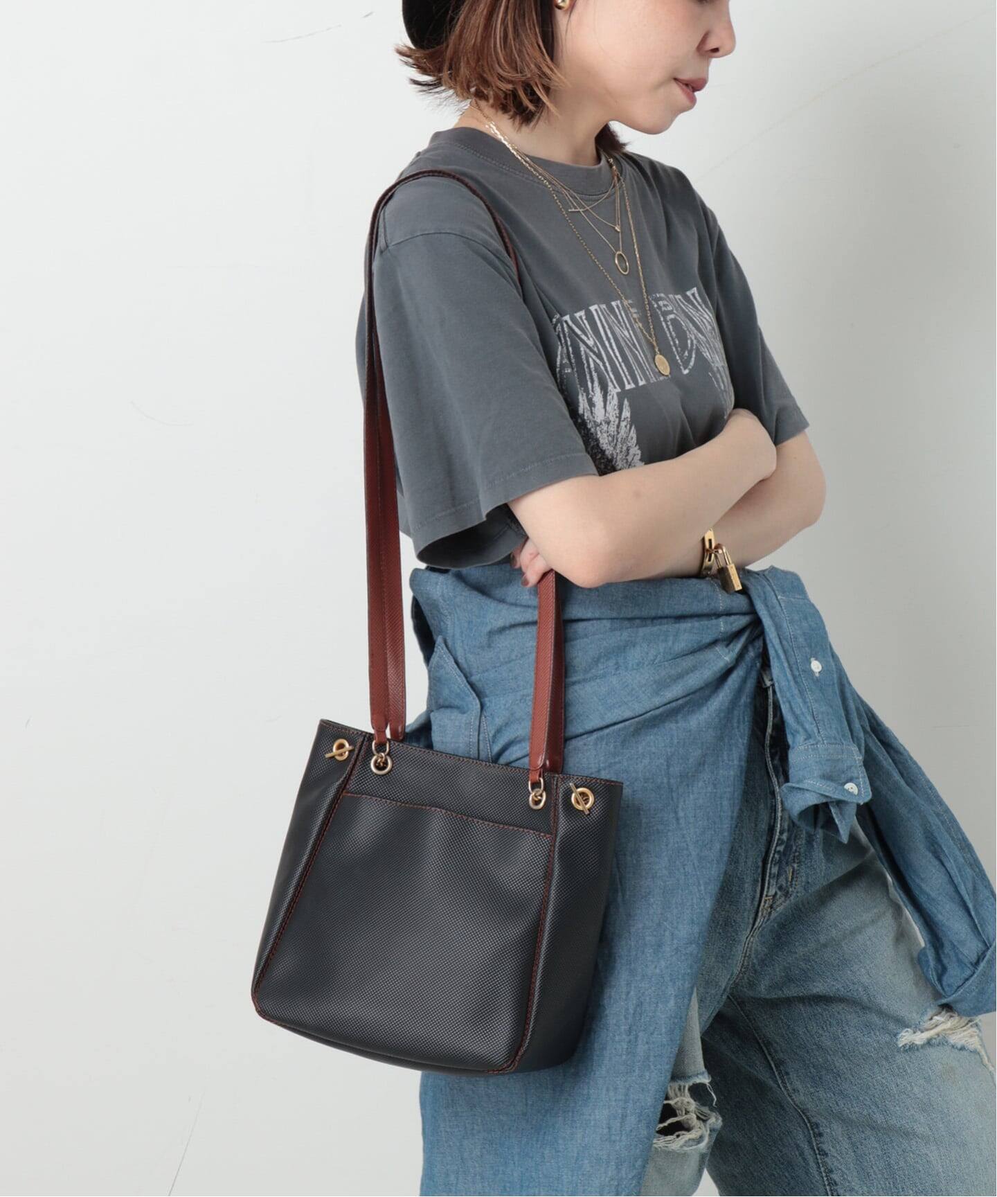 ボッテガヴェネタ ヴィンテージ ショルダーバッグ VINTAGE BOTTEGA VENETA/ボッテガ ヴェネタ】ショルダーバッグ