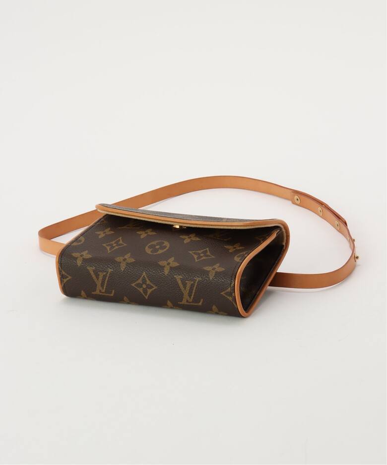 VINTAGE LOUIS VUITTON/ルイ ヴィトン】Pochette Florentine 