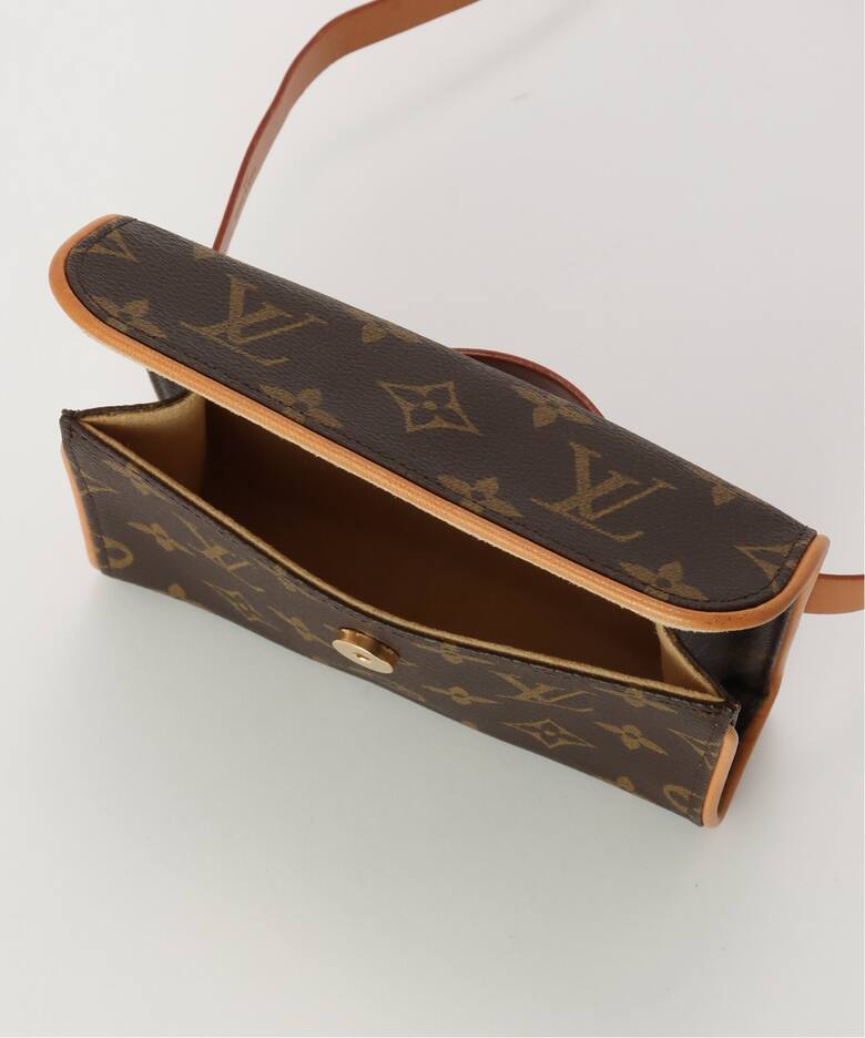VINTAGE LOUIS VUITTON/ルイ ヴィトン】Pochette Florentine 