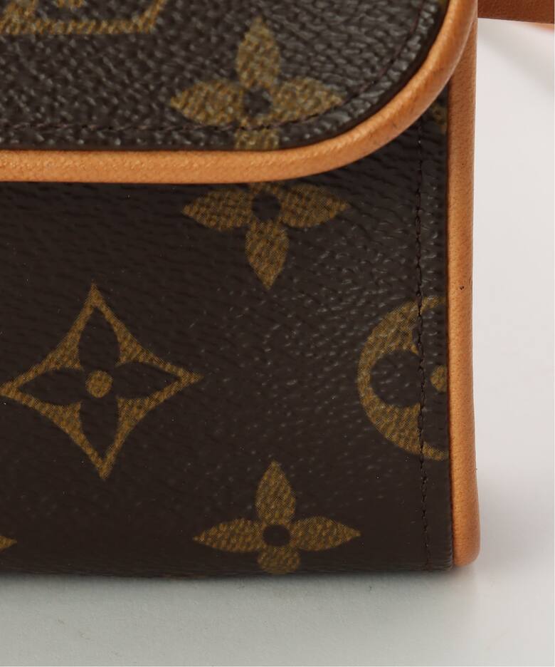 VINTAGE LOUIS VUITTON/ルイ ヴィトン】Pochette Florentine 