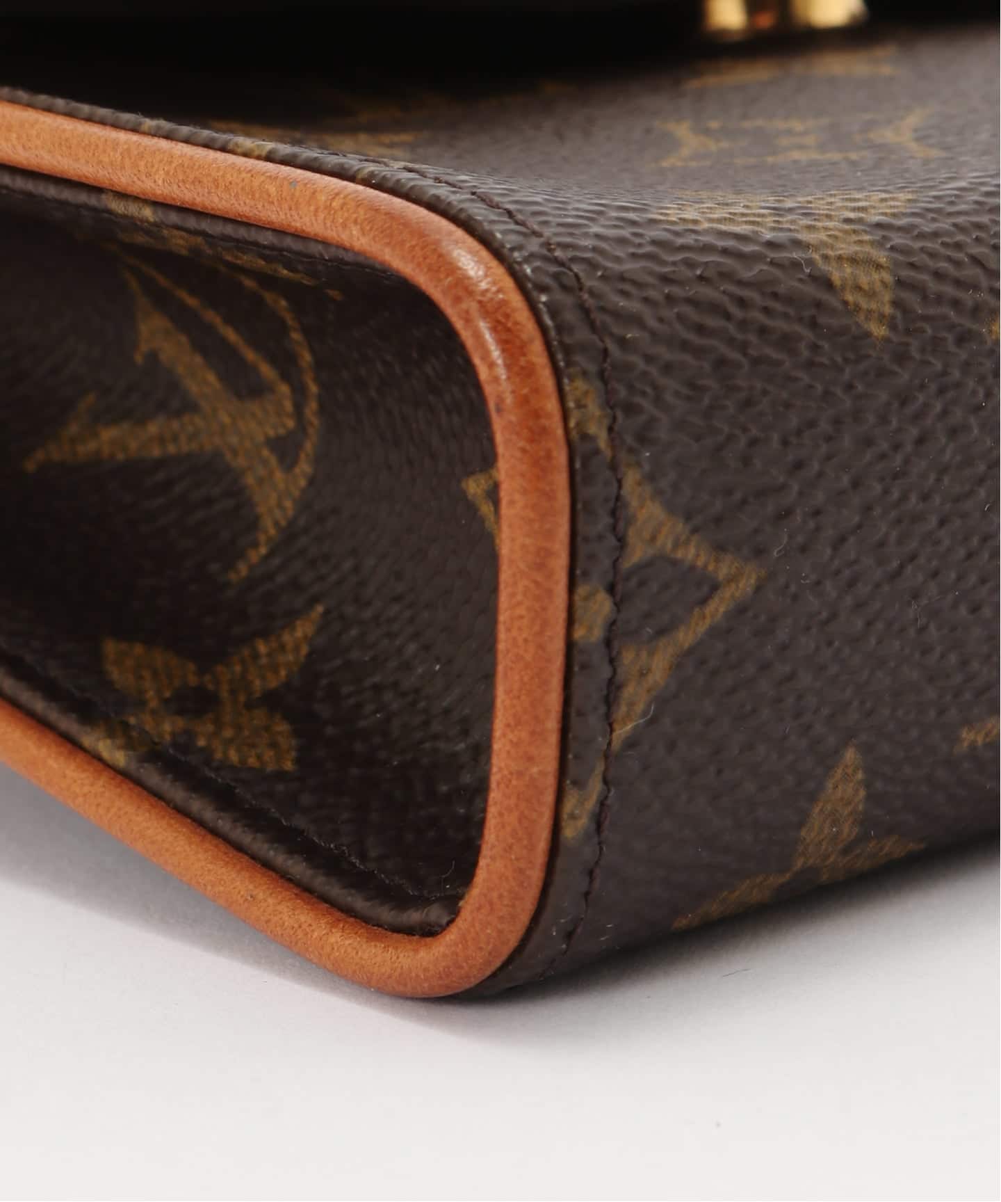 VINTAGE LOUIS VUITTON/ルイ ヴィトン】Pochette florentine（ウェスト