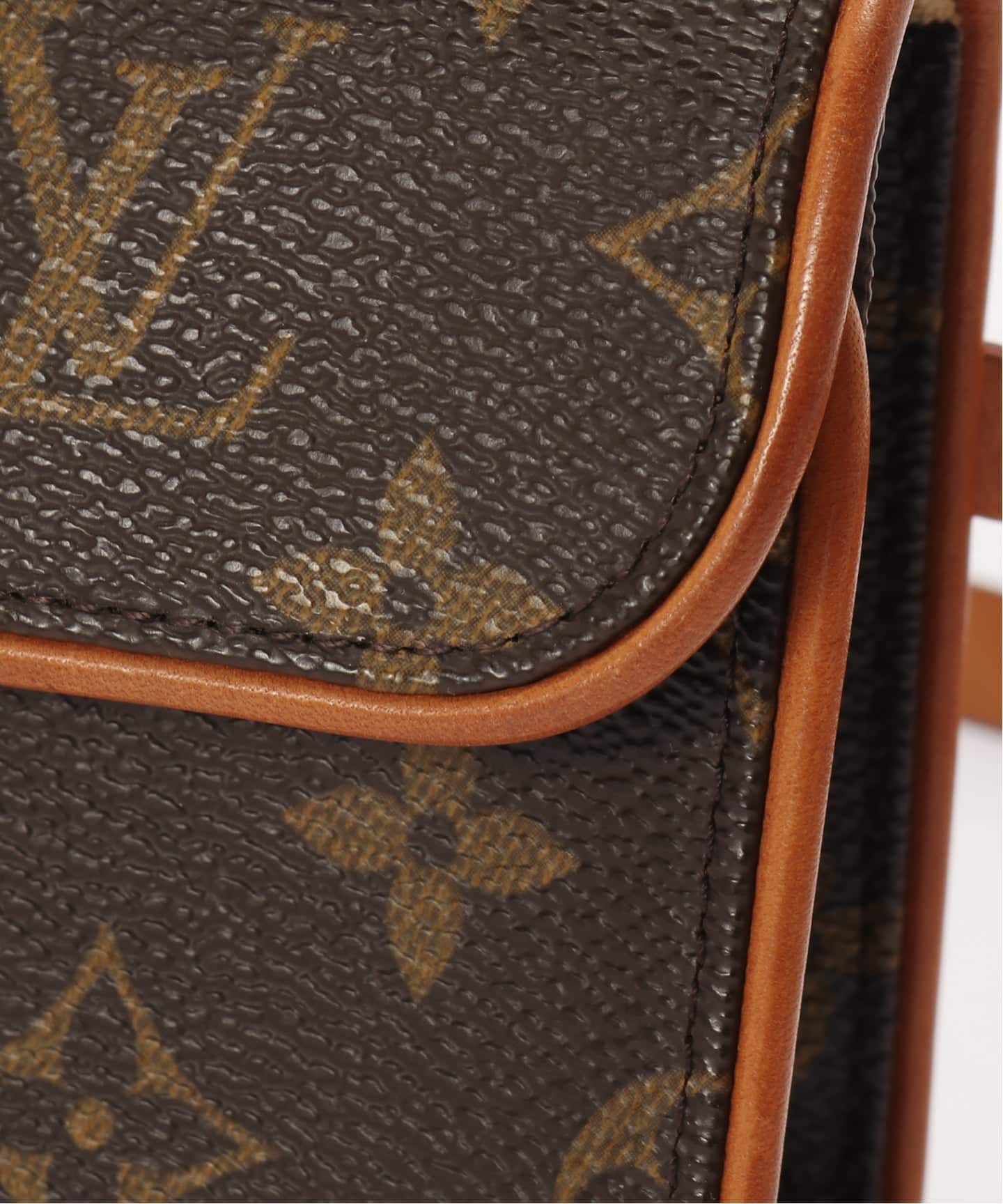 VINTAGE LOUIS VUITTON/ルイ ヴィトン】Pochette florentine（ウェスト