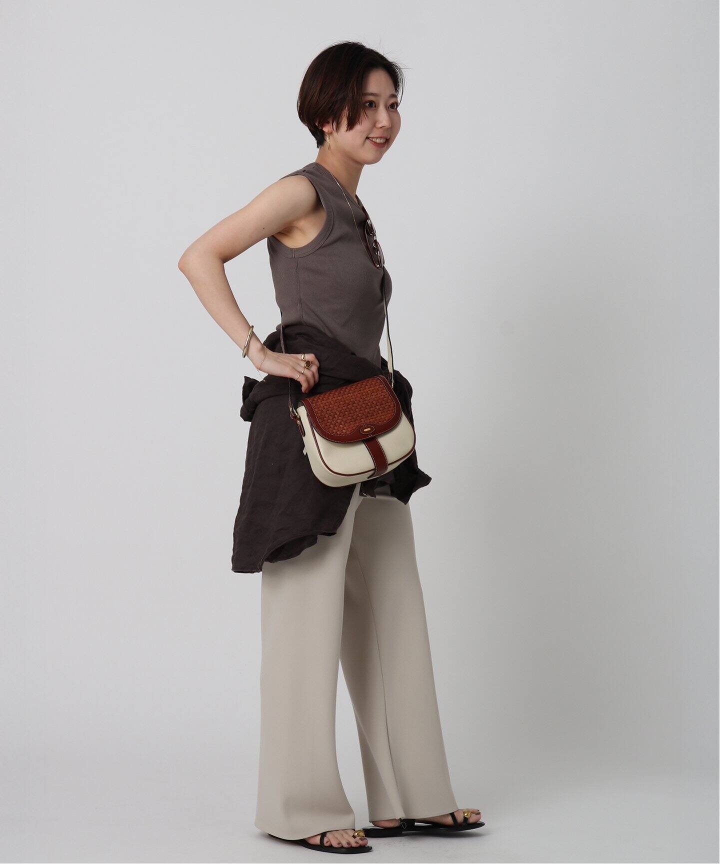 VINTAGE BALLY/バリー】ショルダーバッグ（ショルダーバッグ