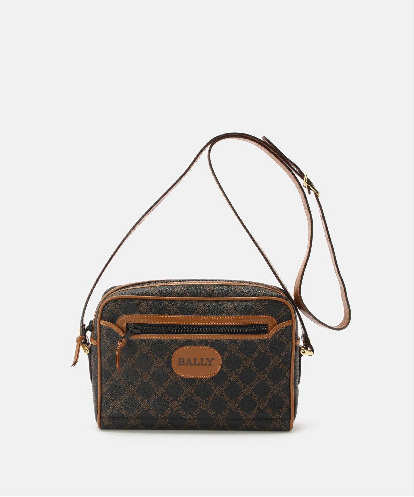 VINTAGE BALLY/バリー】ショルダーバッグ（ショルダーバッグ
