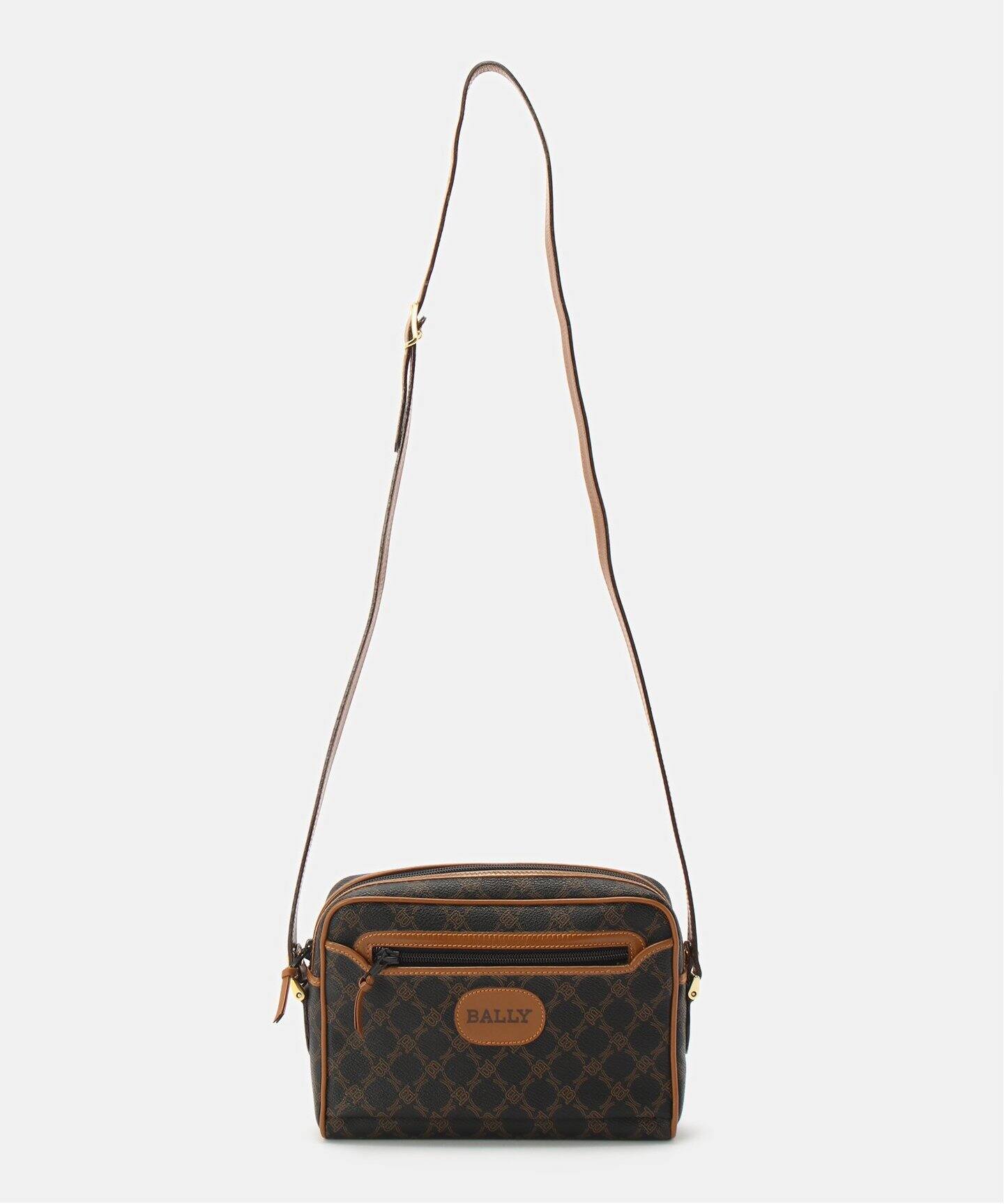 VINTAGE BALLY/バリー】ショルダーバッグ（ショルダーバッグ